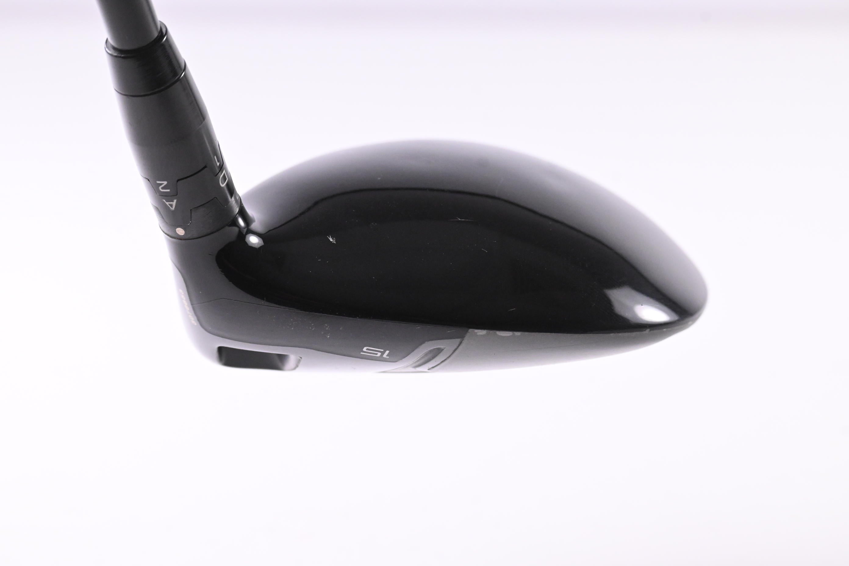 Titleist TSi2 #3 Wood / 15 Degree / Stiff Flex Mitsubishi Tensei AV White 75