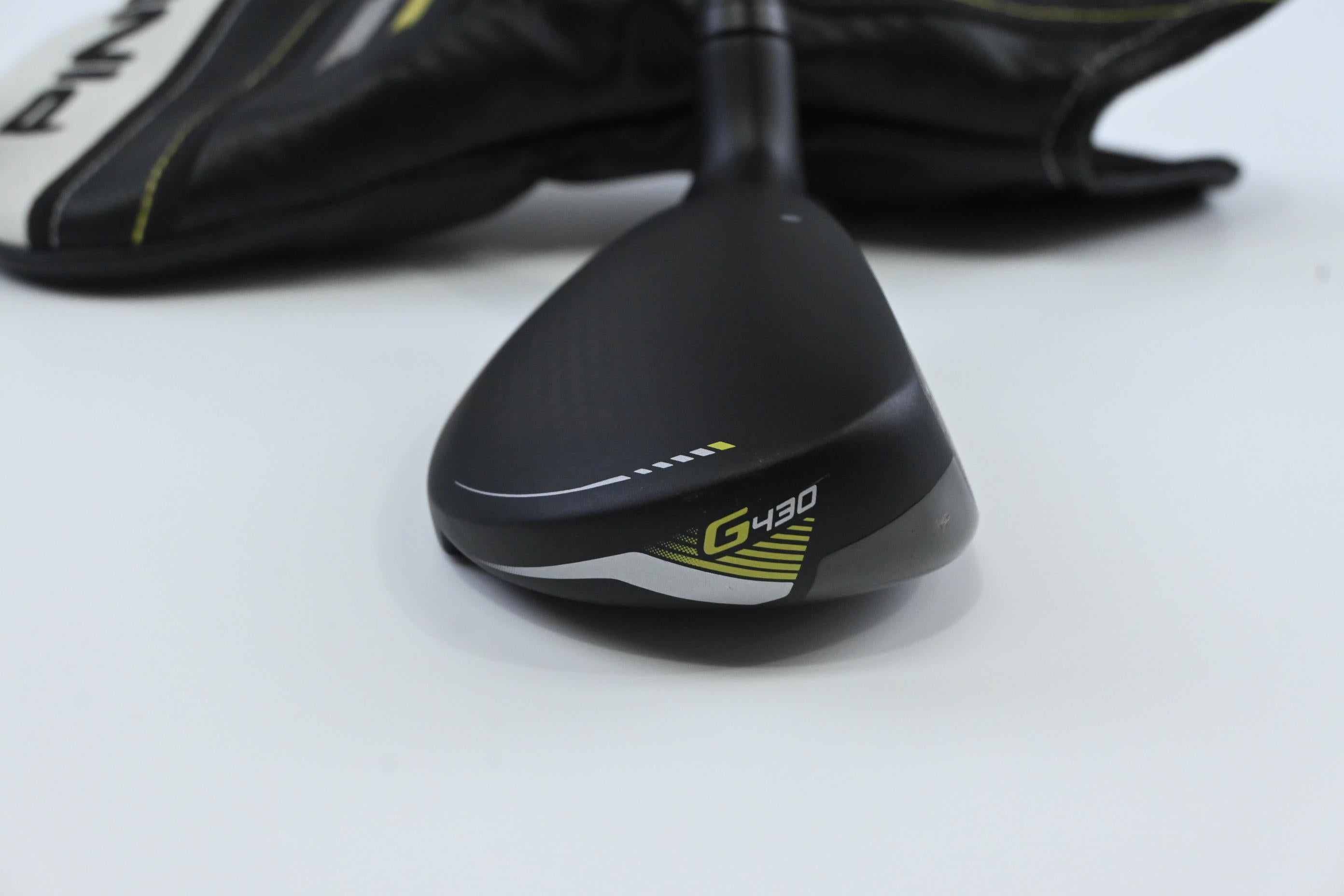 Ping G430 #5 Hybrid / 26 Degree / Regular Flex Ping Alta CB Black 70 Shaft