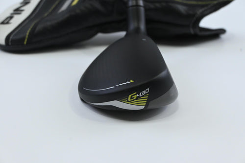 Ping G430 #5 Hybrid / 26 Degree / Regular Flex Ping Alta CB Black 70 Shaft