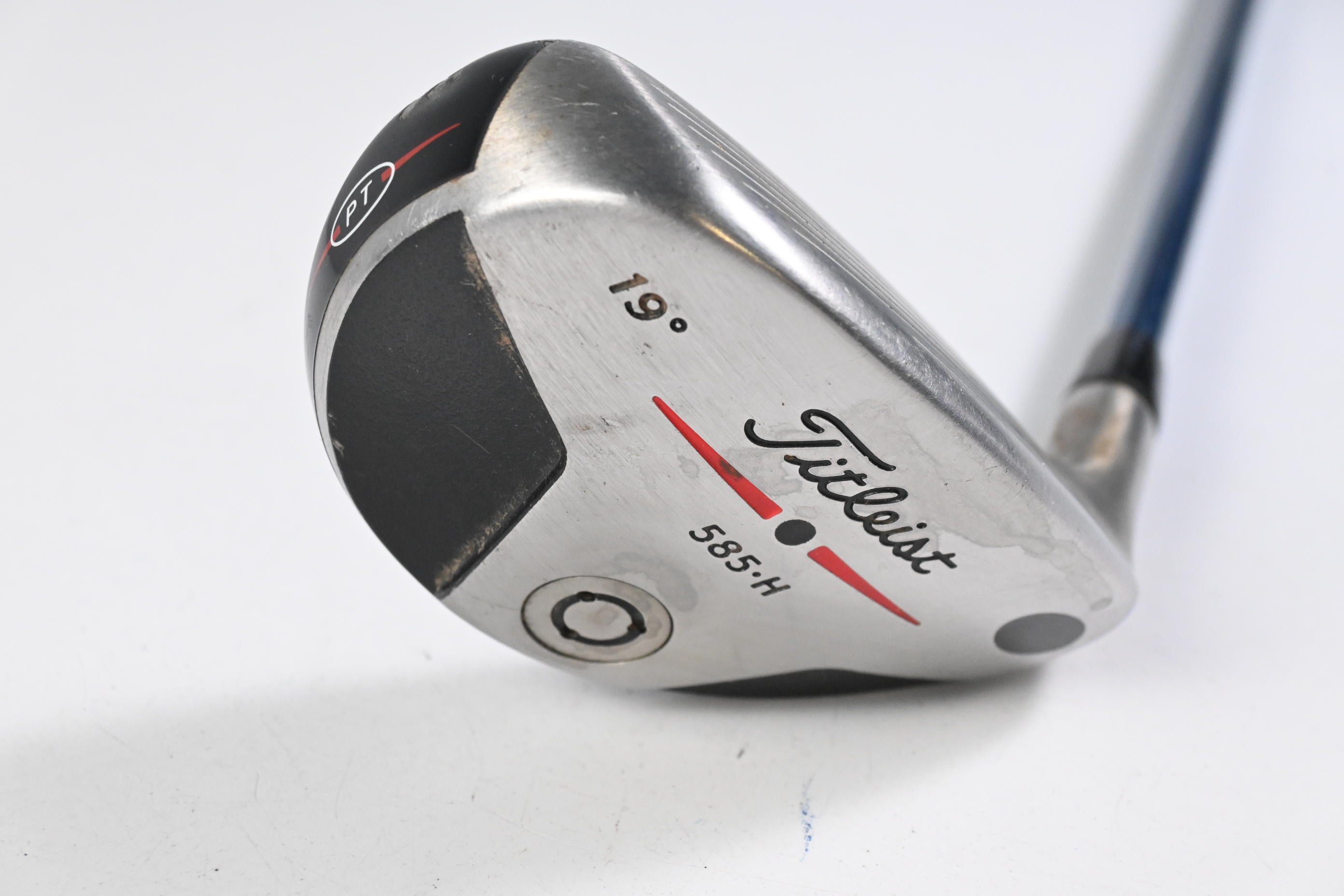 Titleist 585.H #3 Hybrid / 19 Degree / Regular Flex Aldila VS Proto 80 Shaft