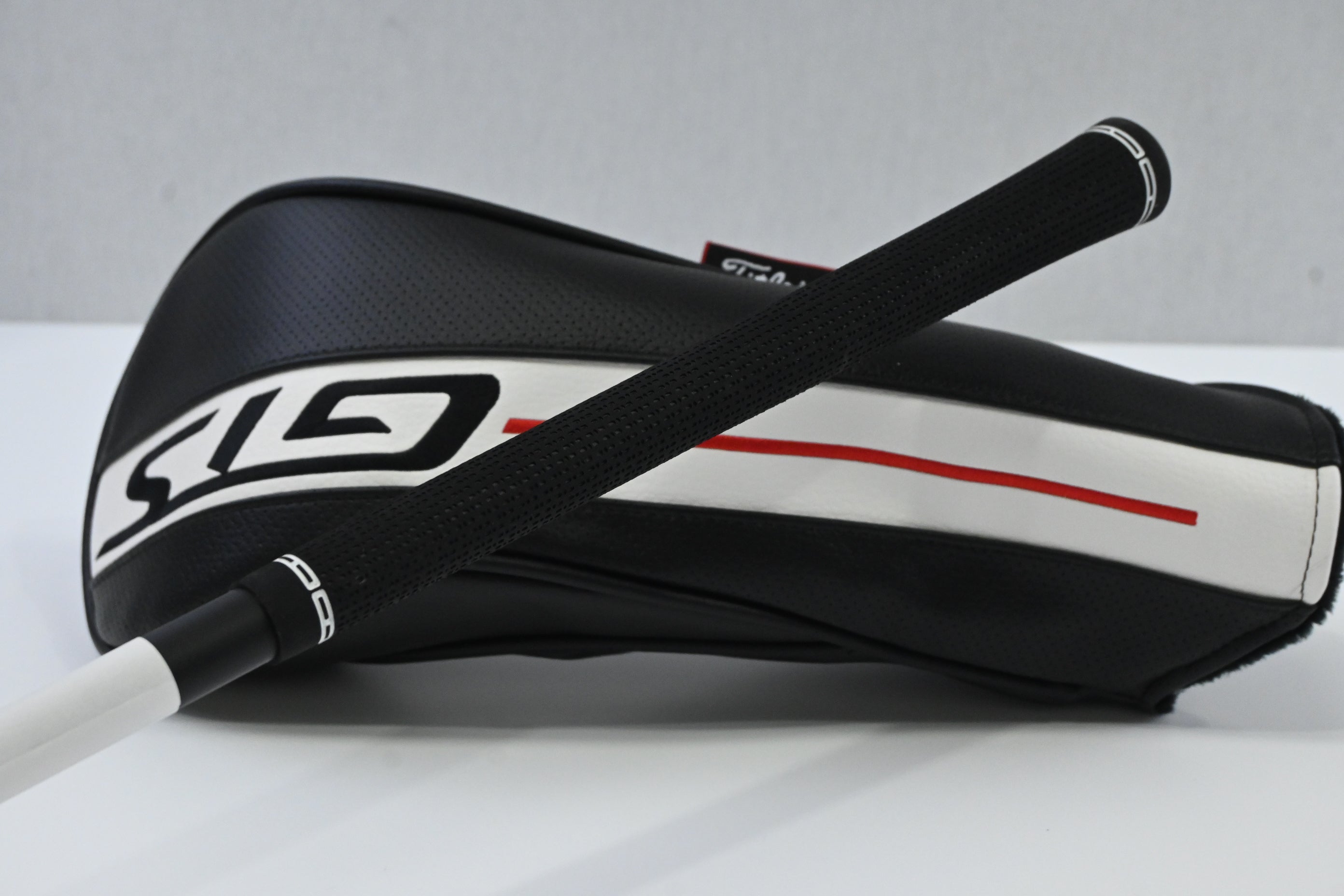 Titleist GTS3 Driver / 10 Degree / Stiff Flex Tensei 1K Blue 55 Shaft