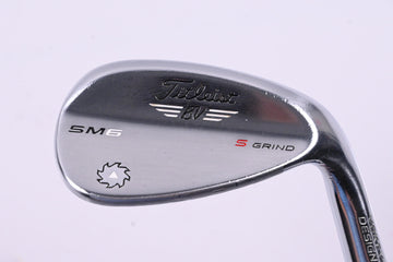 Titleist Vokey SM6 Sand Wedge / 54 Degree / X-Flex KBS Tour Shaft