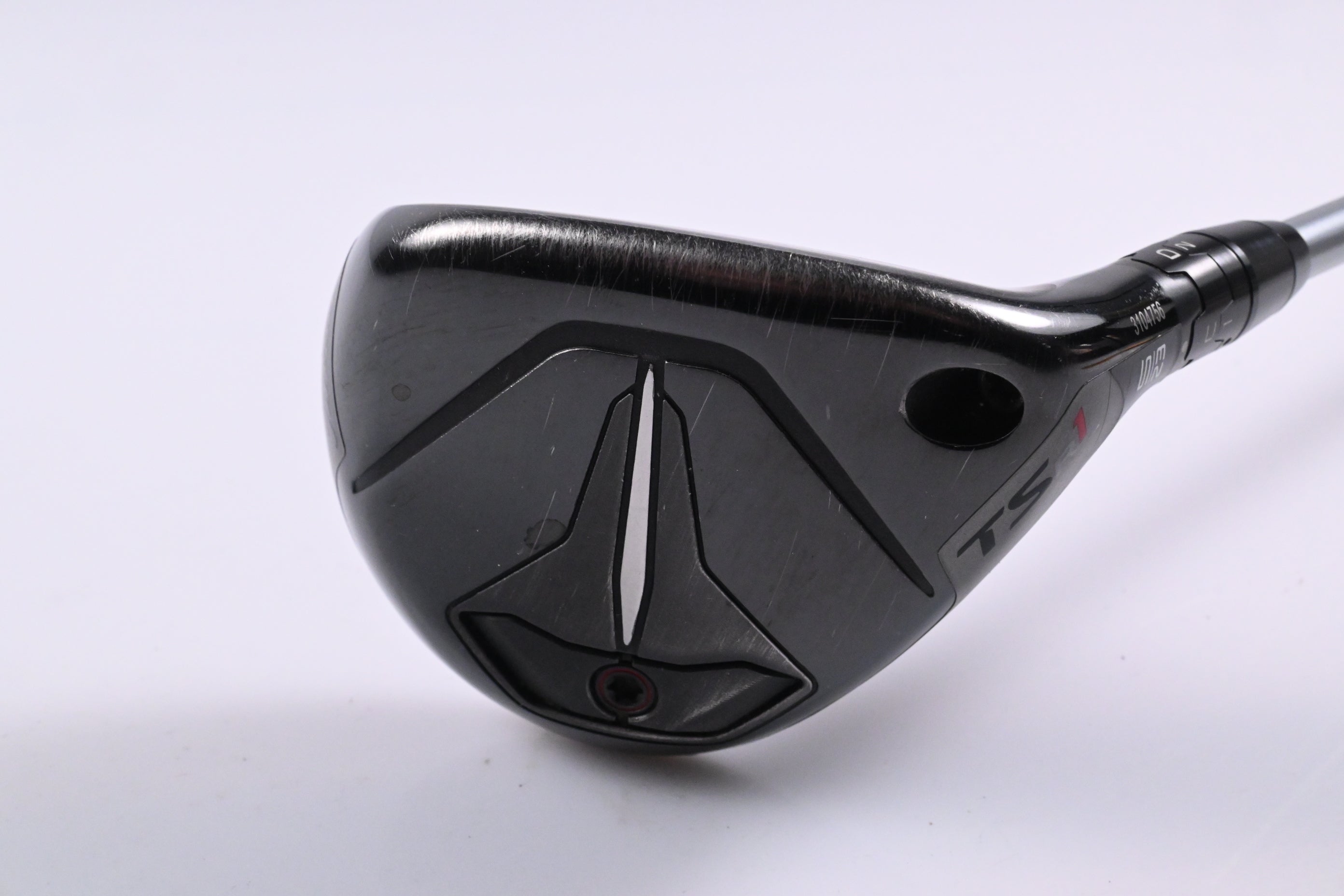 Titleist TSR1 #5 Hybrid / 23 Degree / Regular Flex Fujikura Air Speeder 50