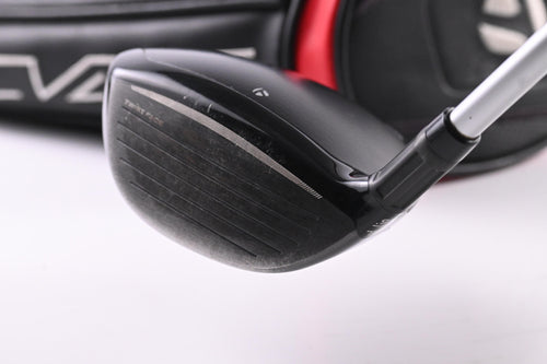 Taylormade Stealth HL #3 Wood / 16.5 Degree / Stiff Flex Aldila Ascent Red 60