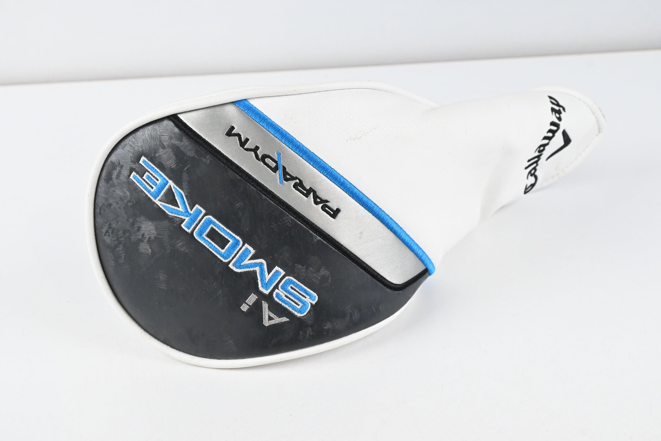 Callaway Paradym Ai Smoke Ti 340 Mini Driver / 13.5 Degree / Stiff Flex Denali