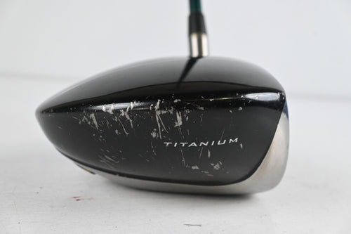 Taylormade R580 Driver / 9.5 Degree / Stiff Flex EI-70 Shaft