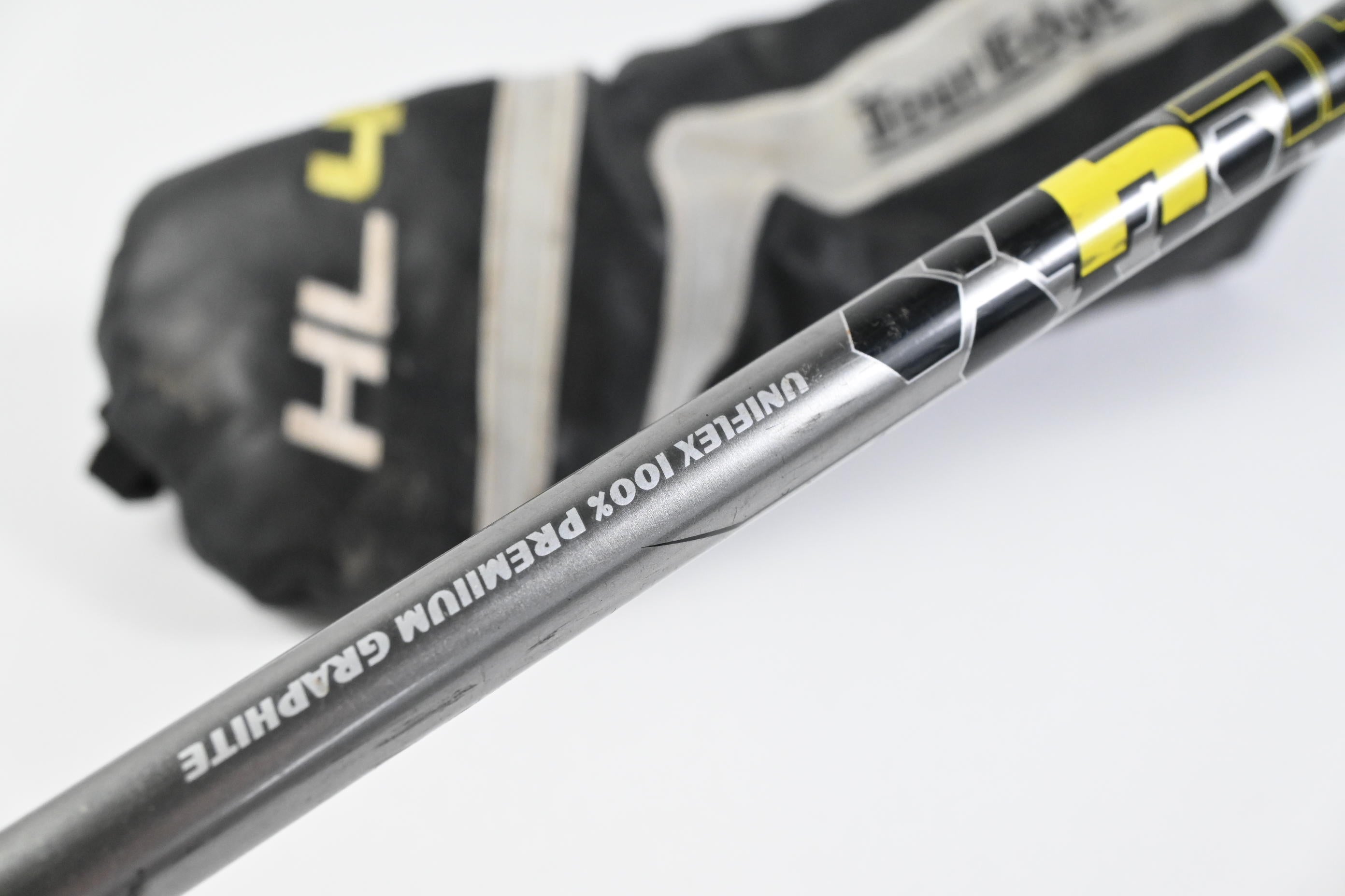 Tour Edge HL4 #3 Wood / 15 Degree / Uniflex Tour Edge HL4 Shaft