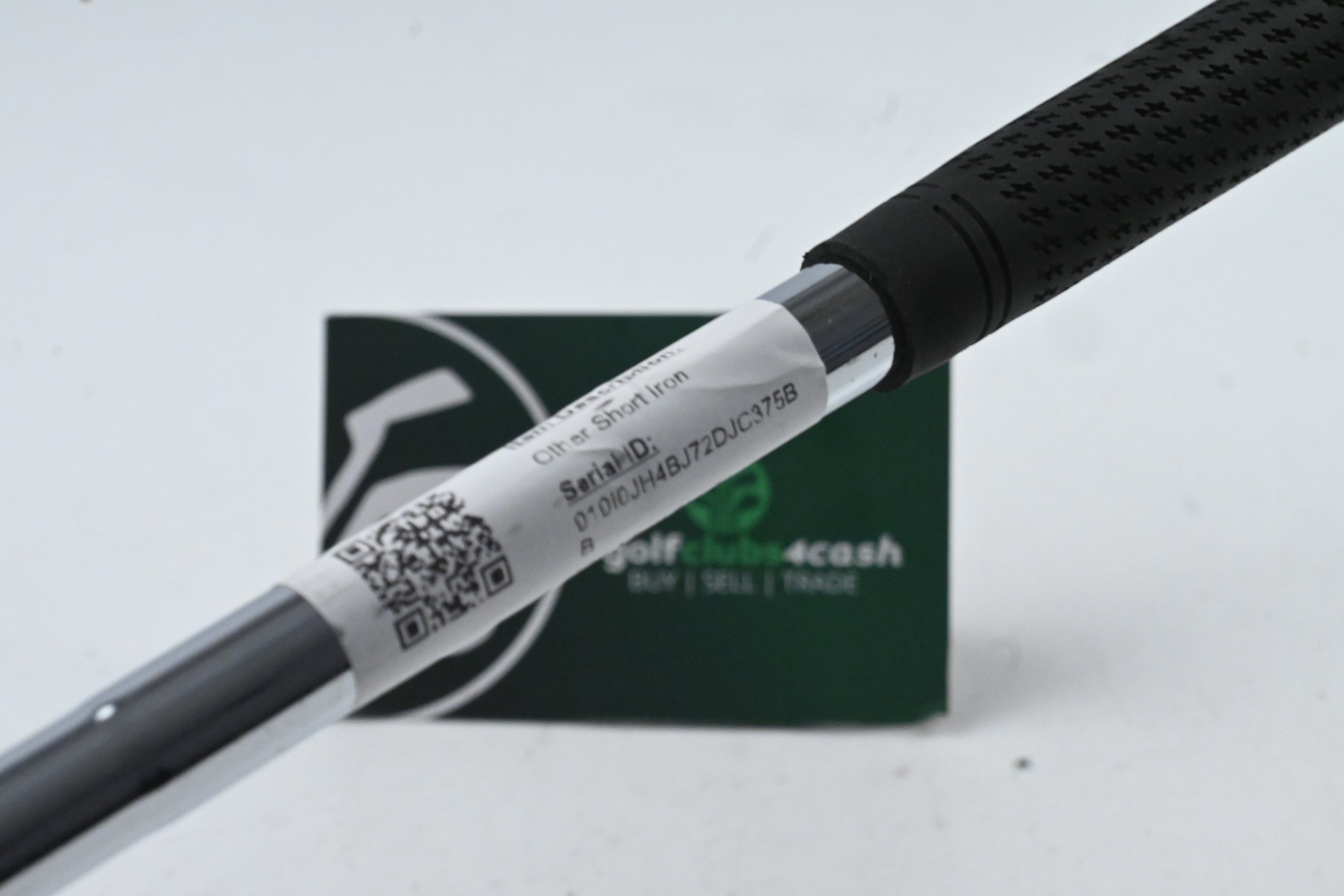 Cleveland Tour Action TA5 #8 Iron / 37 Degree / Regular Flex Apollo Shaft