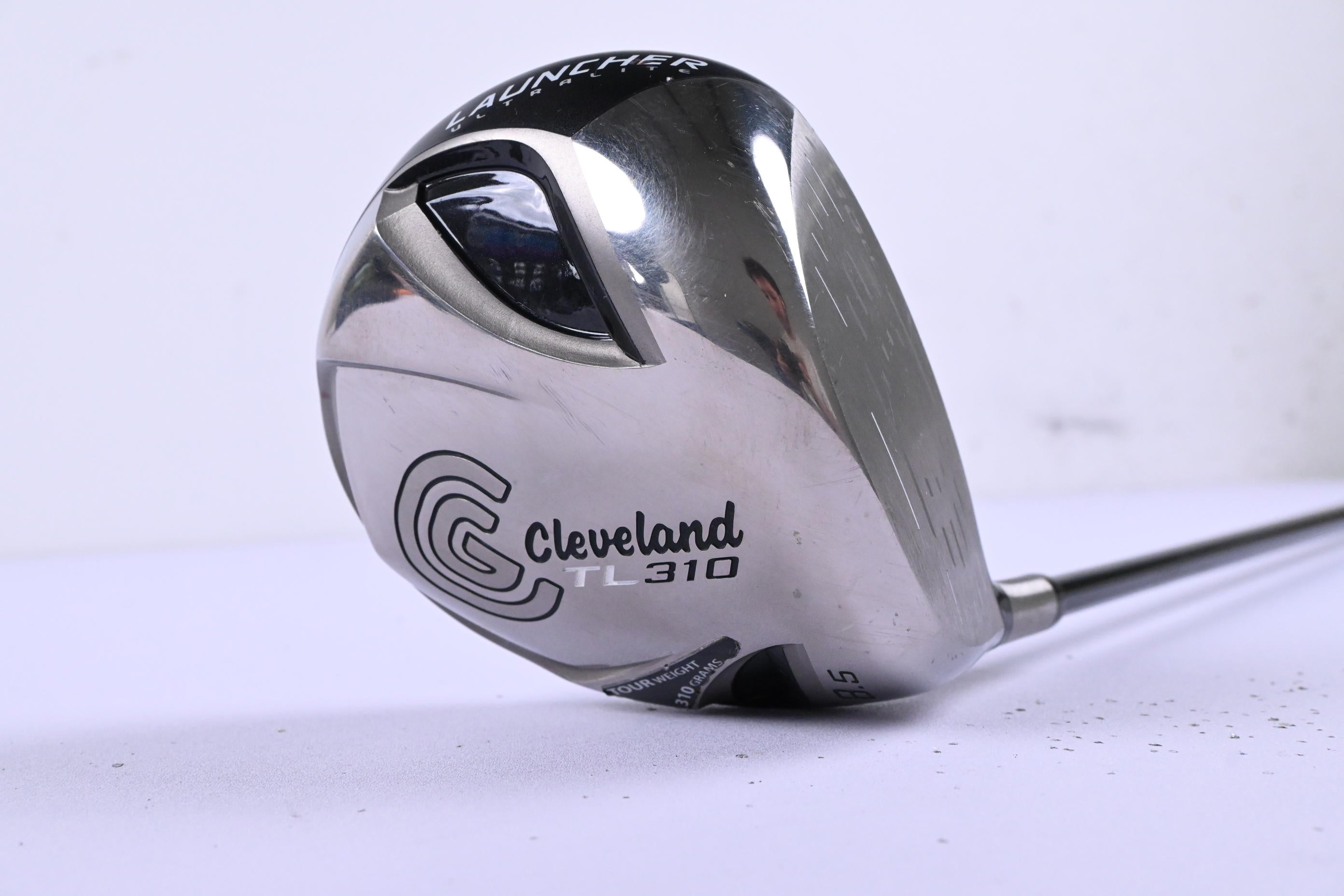 Cleveland TL310 Driver / 8.5 Degree / Stiff Flex Miyazaki B.Asha 4 Shaft