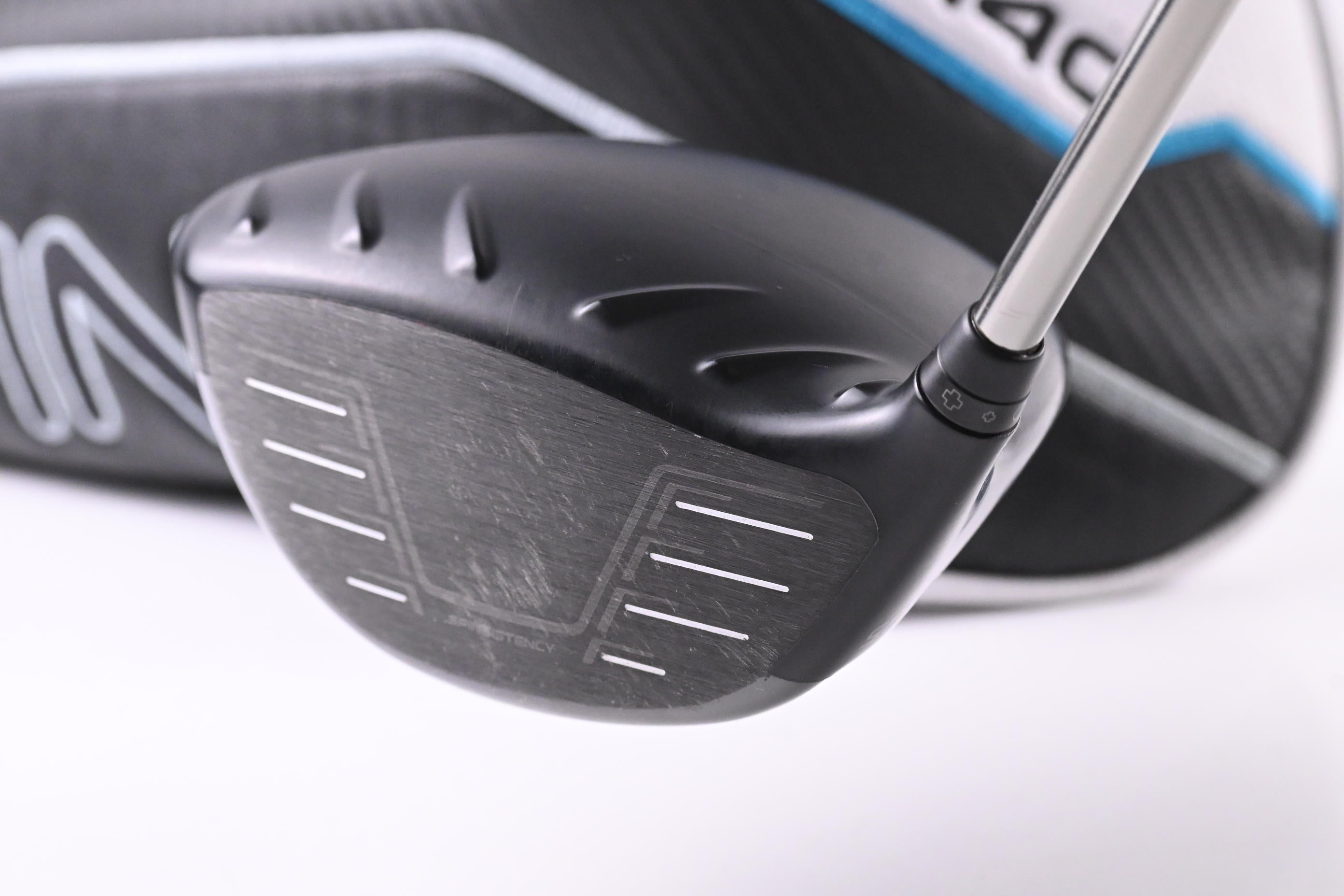 Ping G440 Max Driver / 10.5 Degree / Regular Flex Ping Tour 2.0 Chrome 65 Shaft