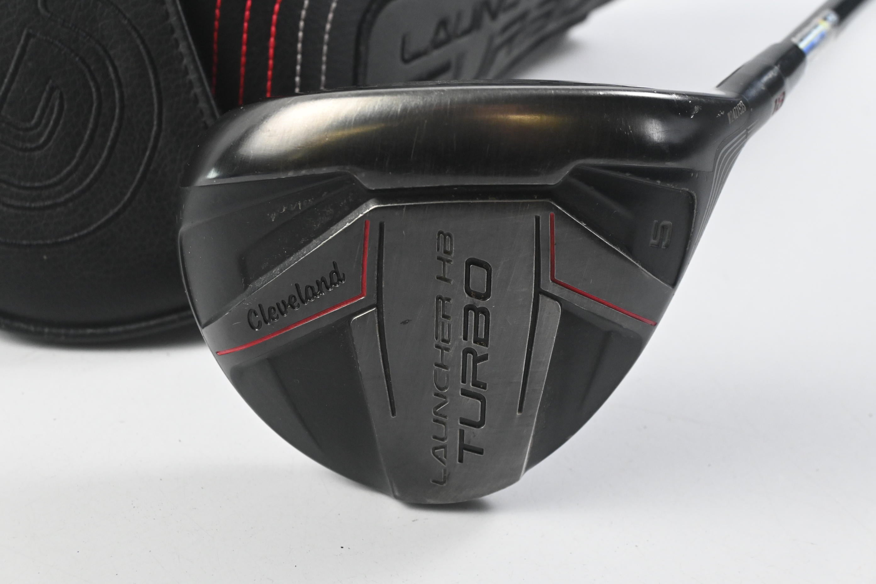 Cleveland Launcher HB Turbo #5 Wood / 18 Degree / Regular Flex Miyazaki C.Kua 5