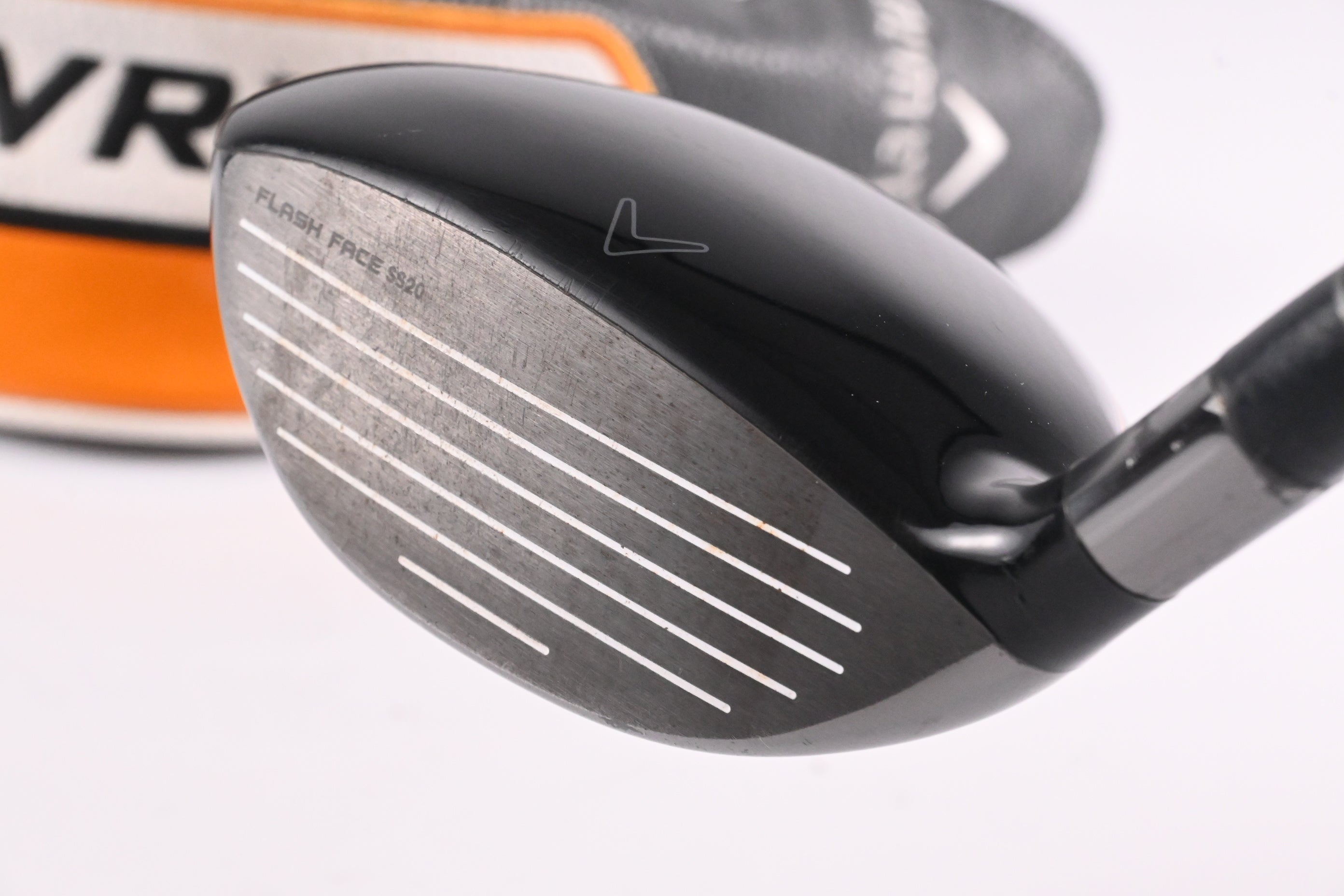 Tour Issue Callaway Mavrik #3 Wood / 15 Degree / Stiff Flex Aldila Ascent Red 60