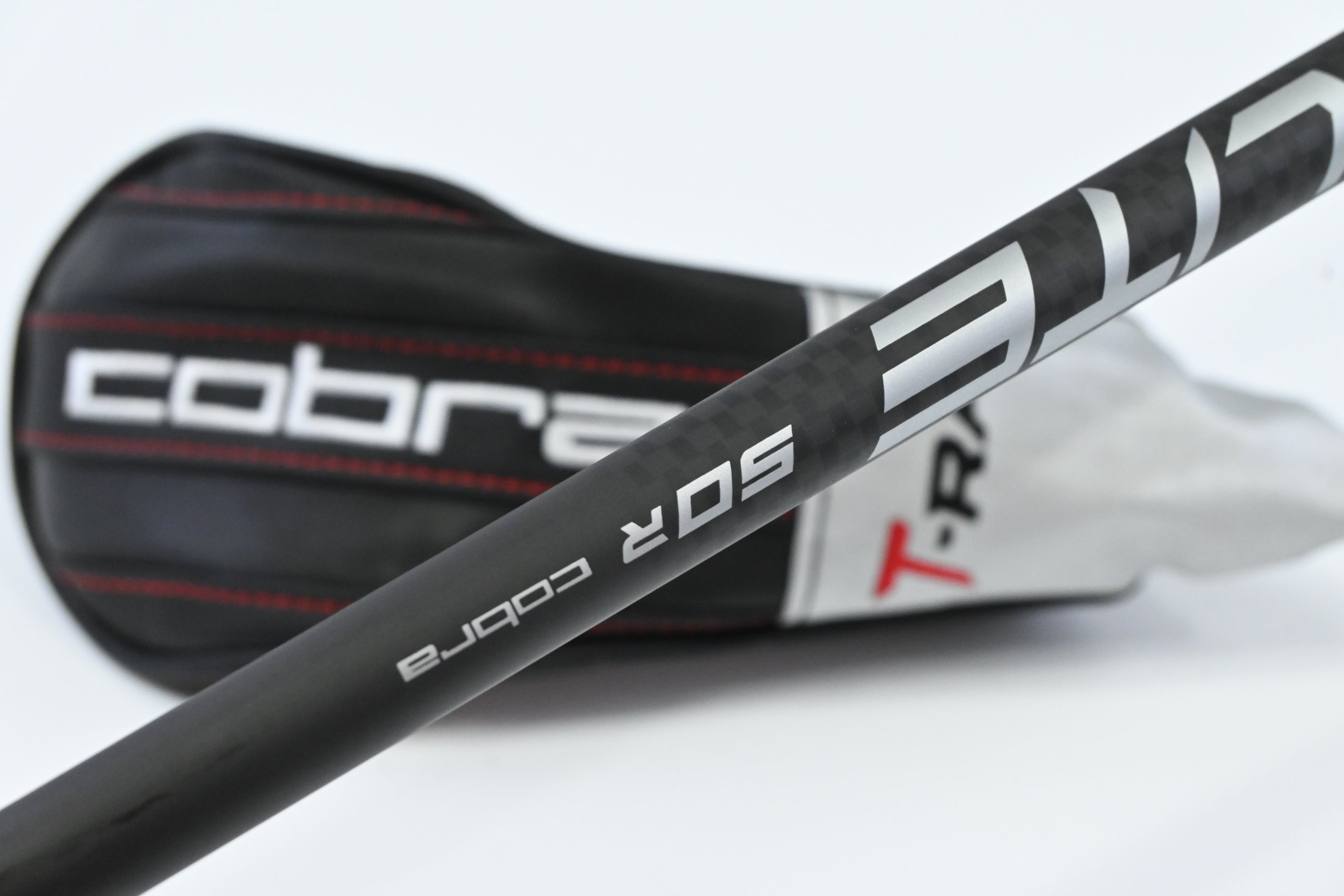 Cobra T-Rail 2023 #5 Hybrid / 24 Degree / Regular Flex Cobra Ultralite 50