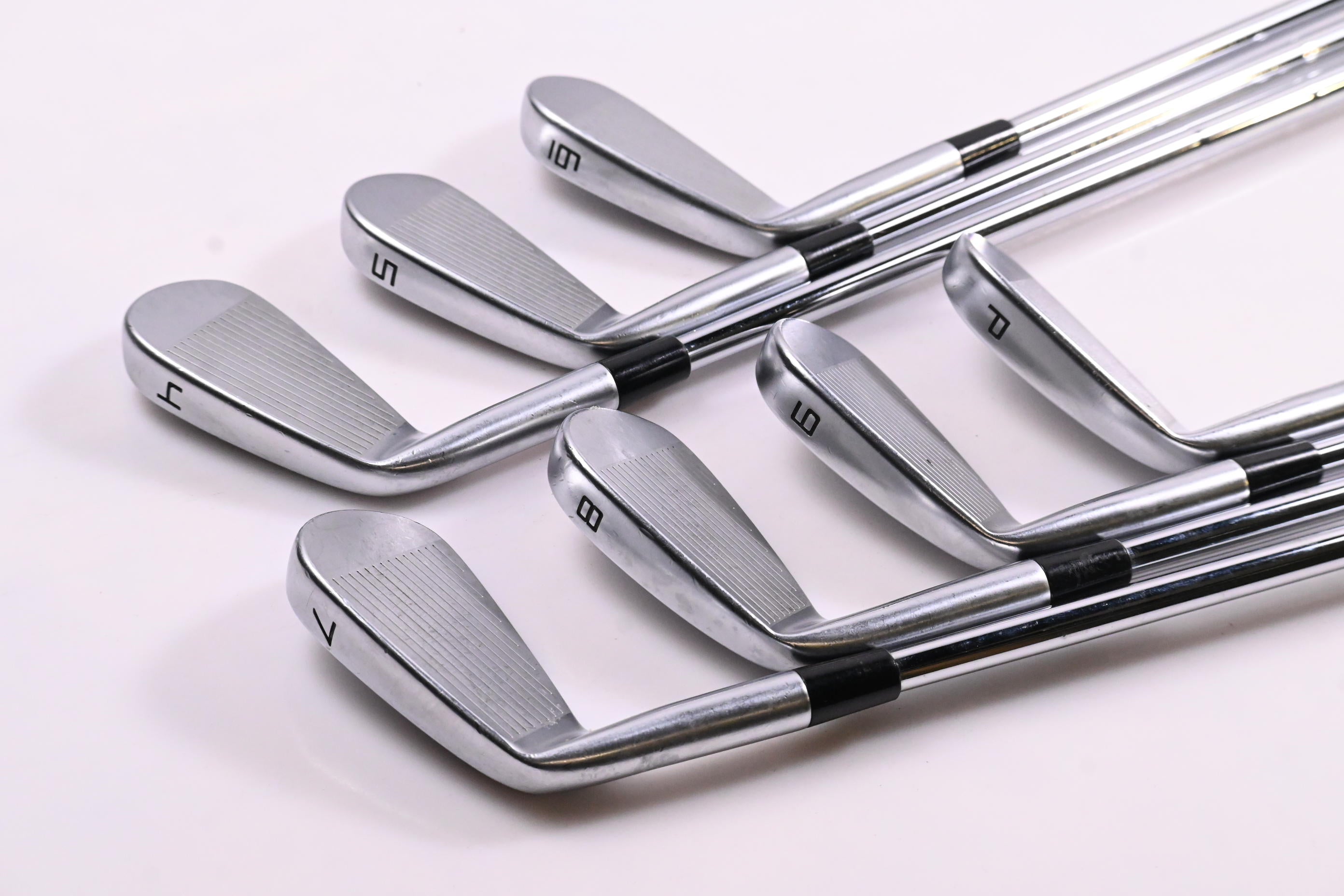 Taylormade P7MC 2023 Irons / 4-PW / X-Flex Dynamic Gold X100 Shafts