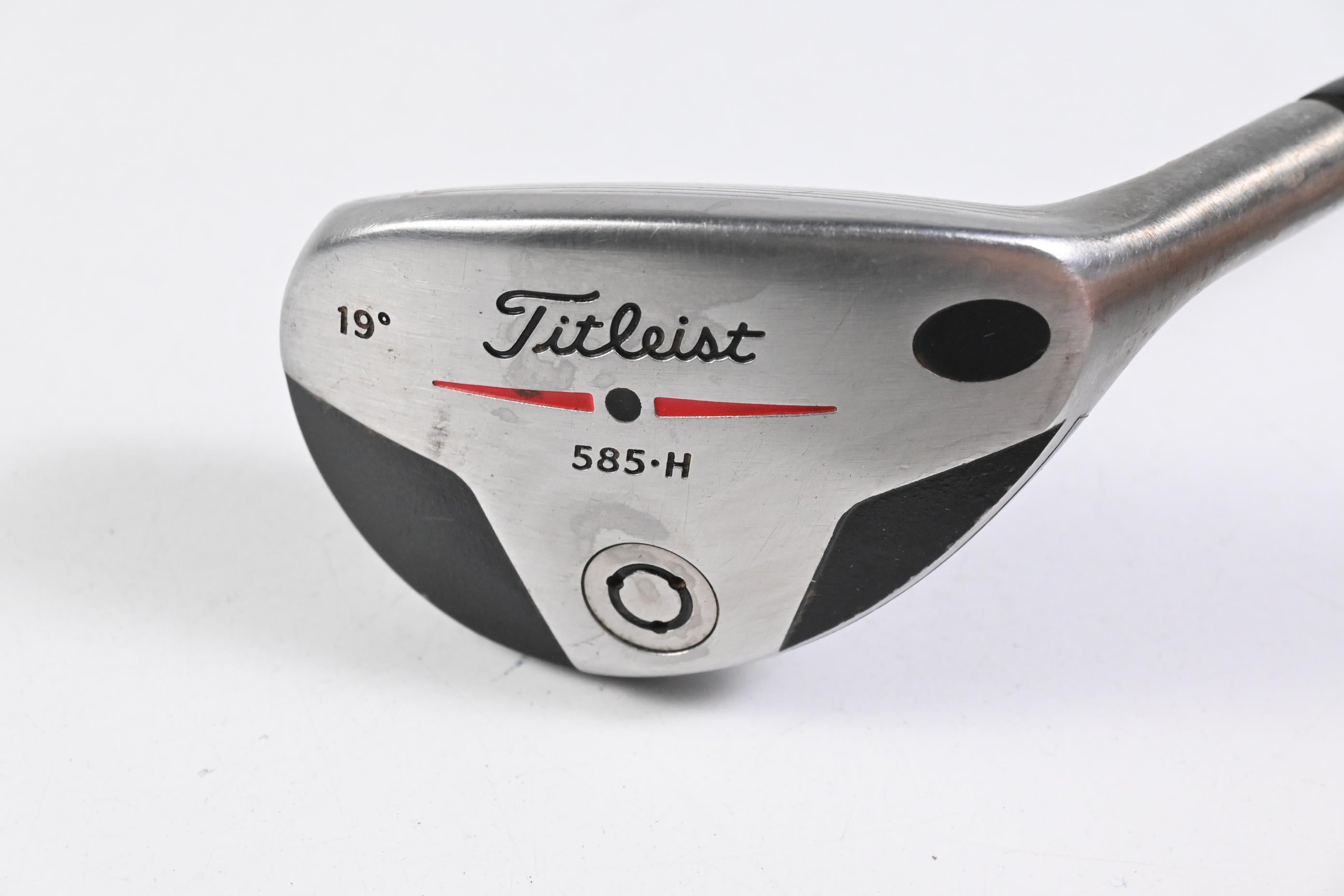 Titleist 585.H #3 Hybrid / 19 Degree / Regular Flex Aldila VS Proto 80 Shaft