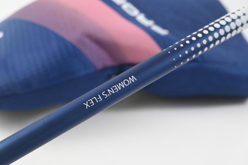 Ladies Wilson Profile Driver / 13 Degree / Ladies Flex Profile Shaft