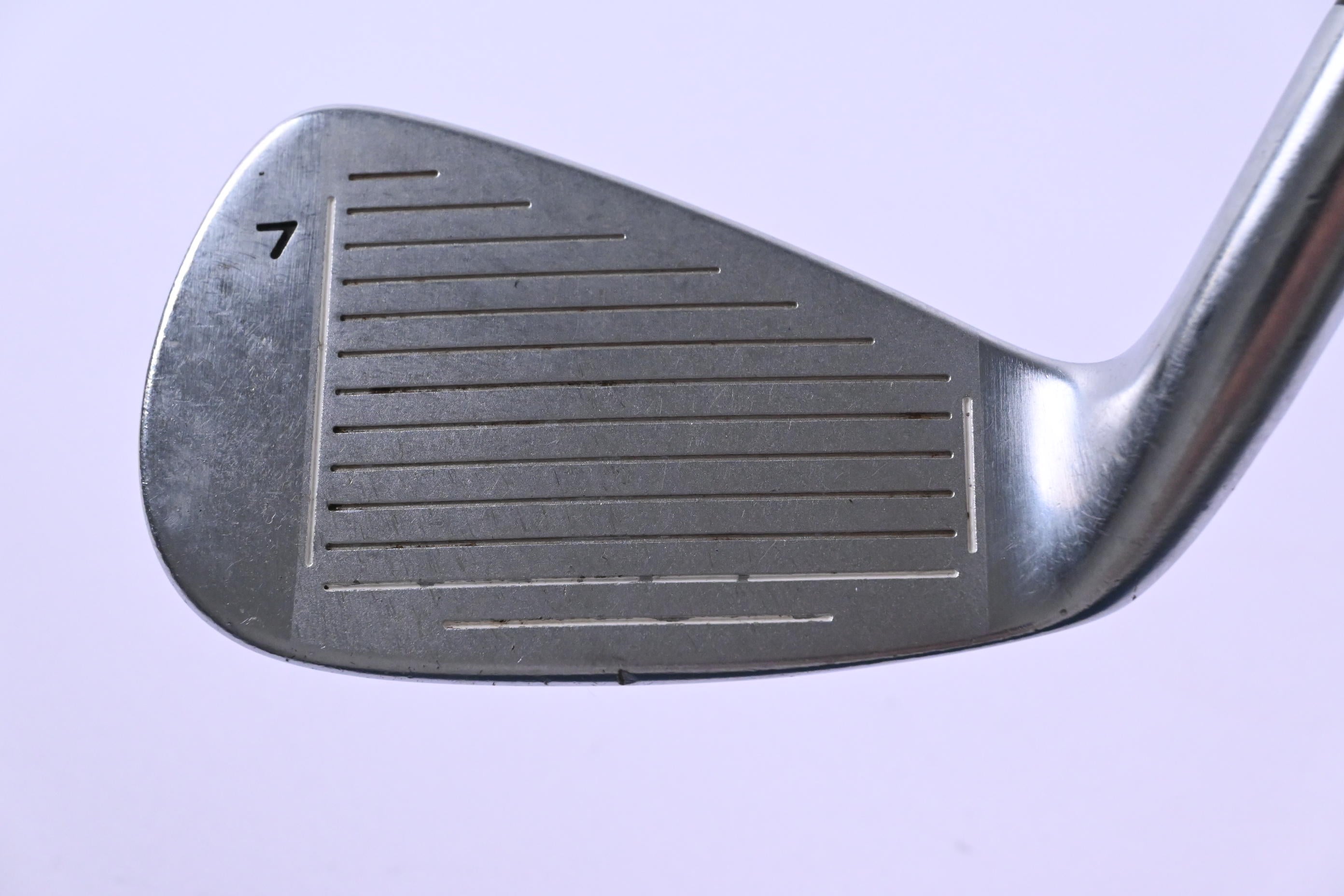 Ladies Benross Pearl #7 Iron / Ladies Flex Aldila Jewel Pearl Shaft