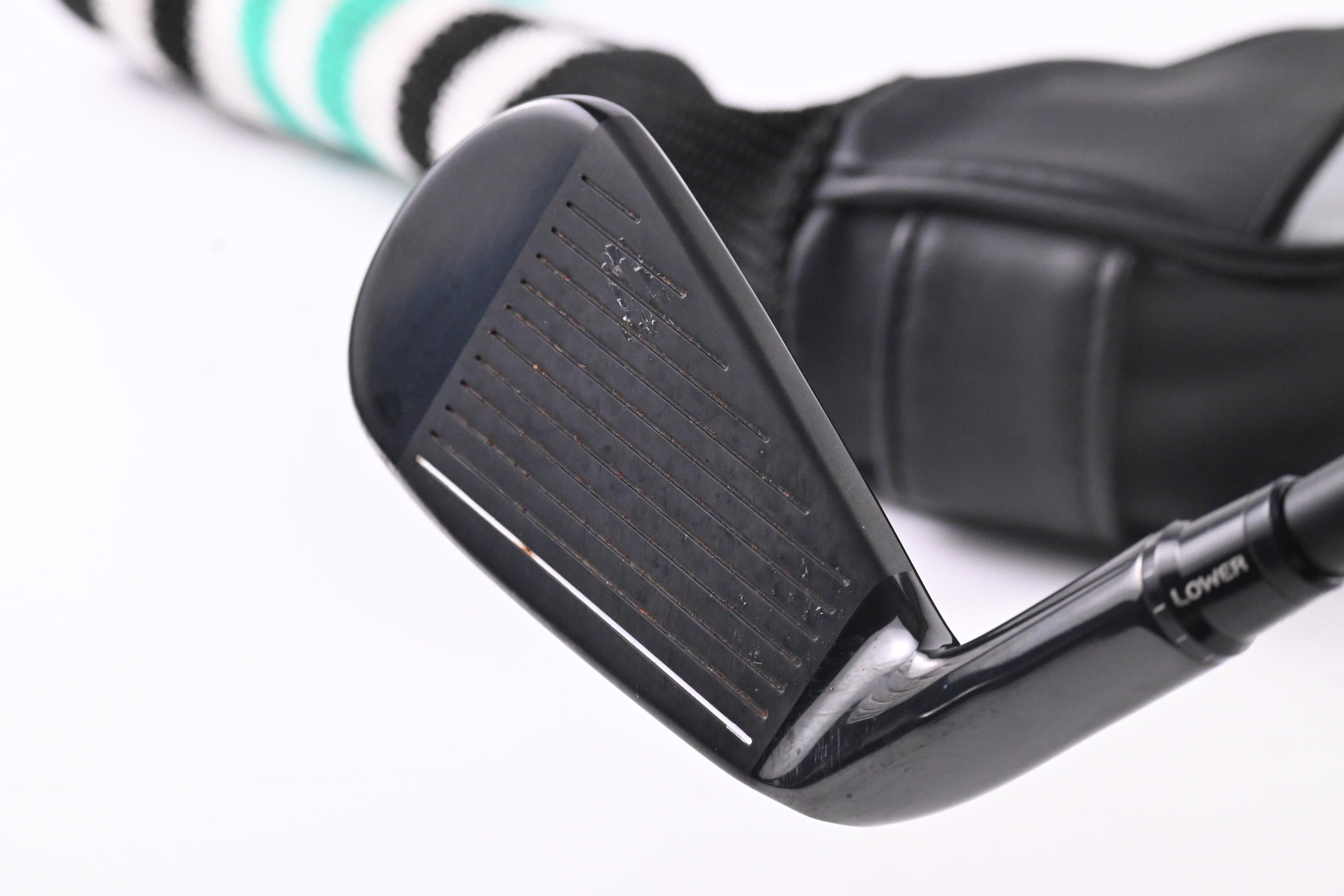 Taylormade GAPR Lo #2 Hybrid / 17 Degree / Regular Flex KBS Hybrid 70 Shaft