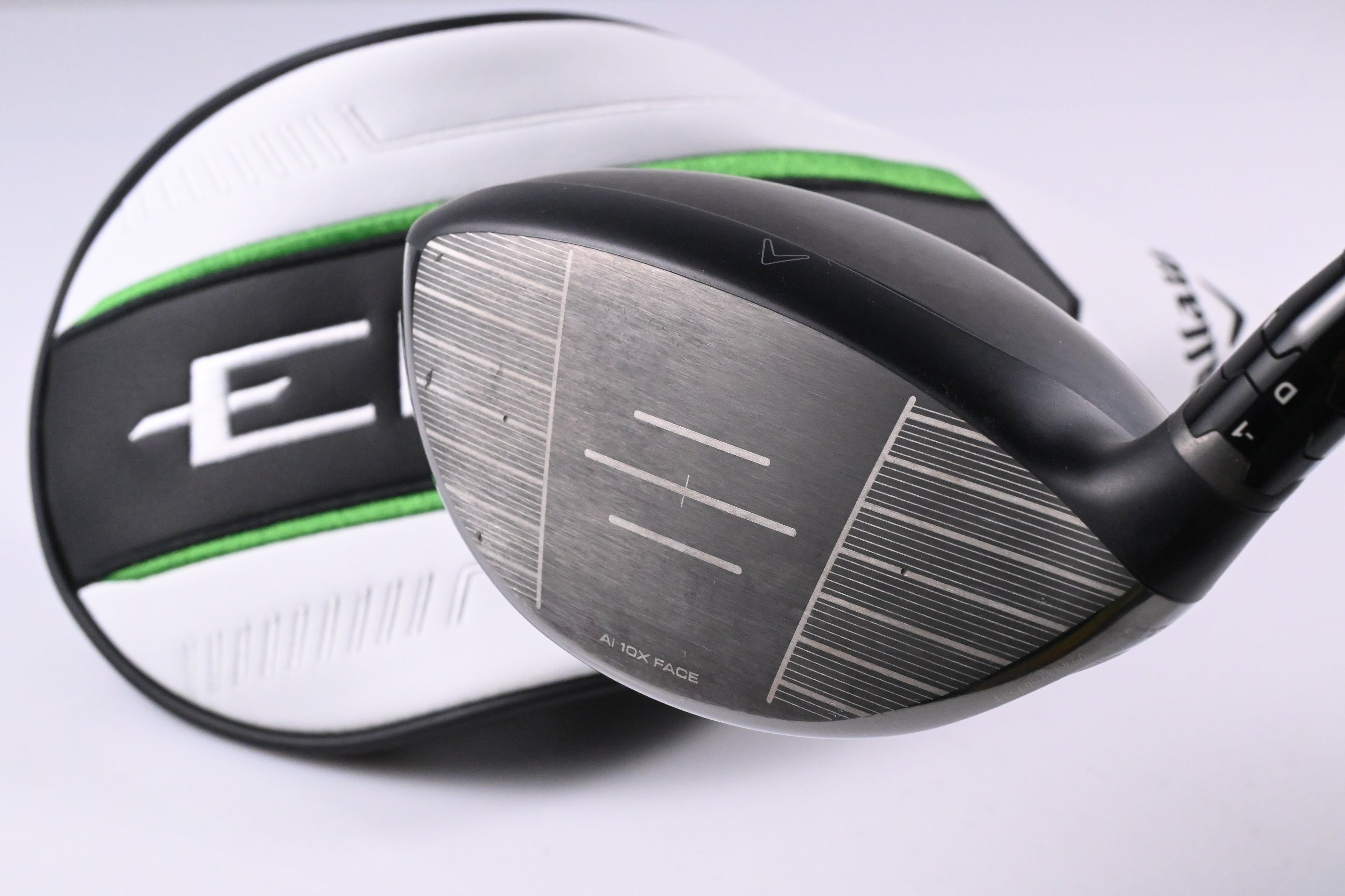 Callaway Elyte X Driver / 10.5 Degree / Regular Flex Project X Denali Charcoal