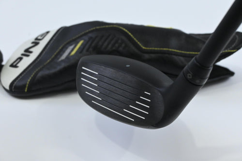 Ping G430 #5 Hybrid / 26 Degree / Regular Flex Ping Alta CB Black 70 Shaft
