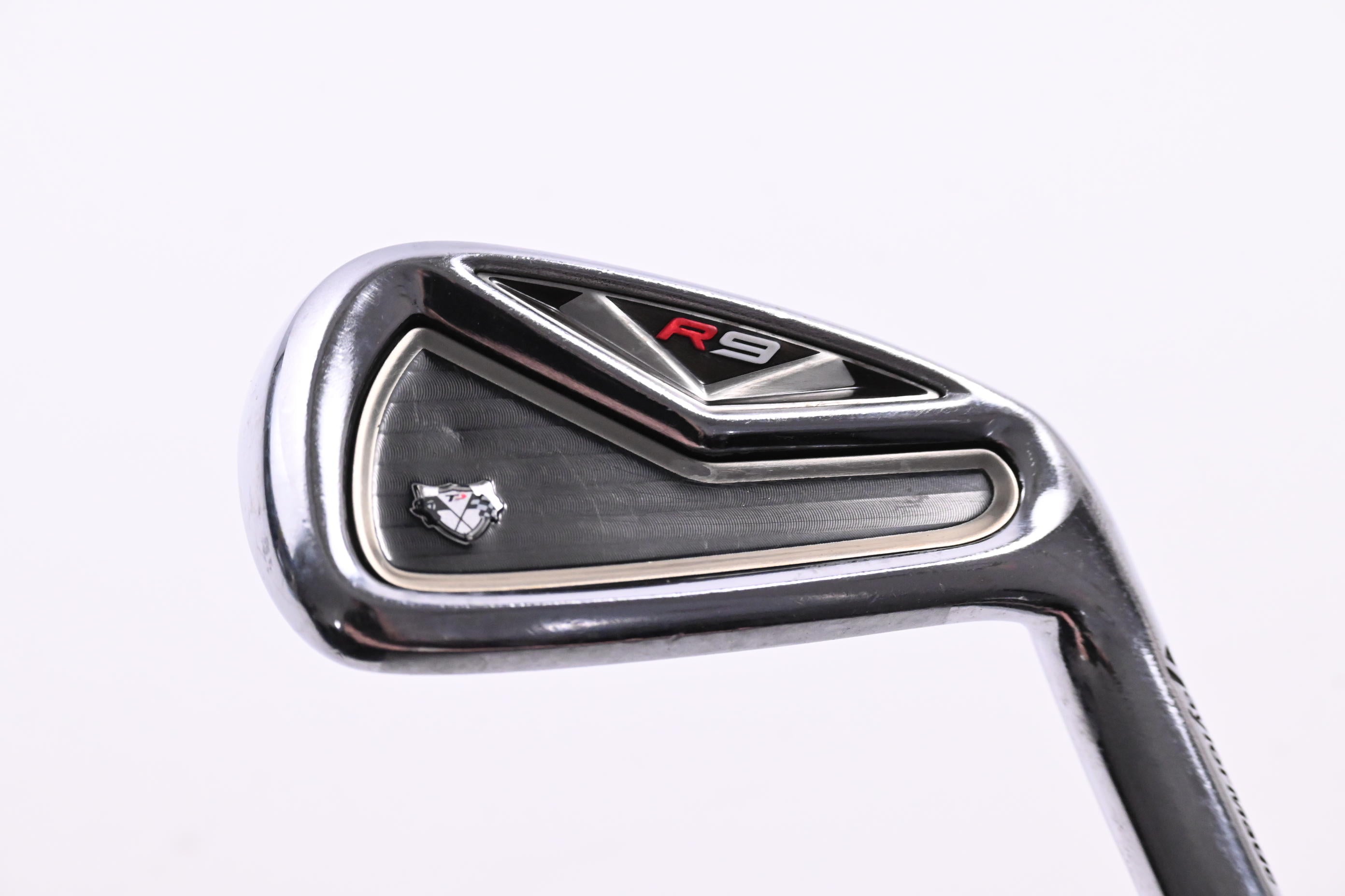 Taylormade R9 #4 Iron / 22 Degree / Regular Flex Steel Shaft