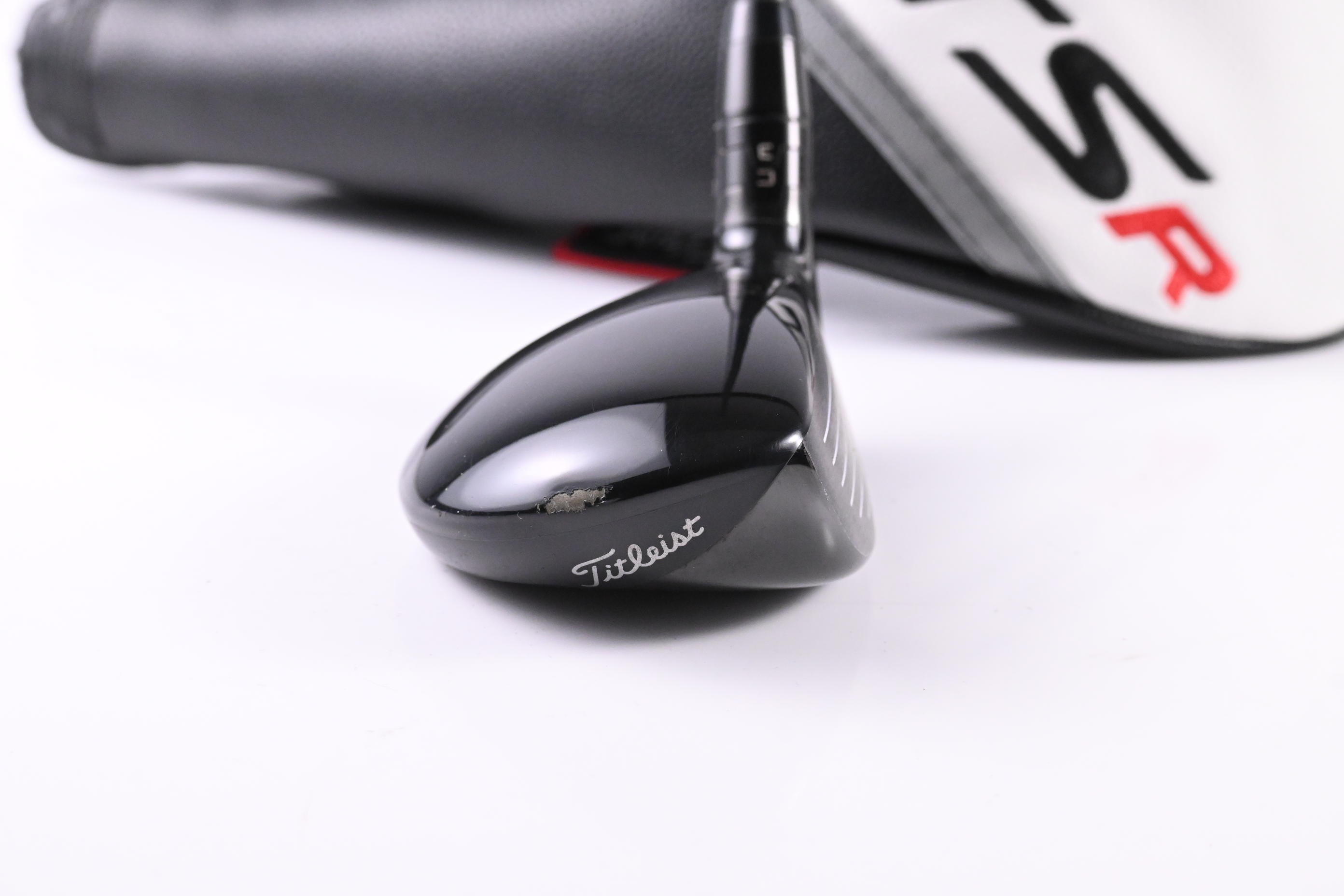 Titleist TSR2 #3 Hybrid / 18 Degree / Stiff Flex Tensei 1K Black 85 Shaft