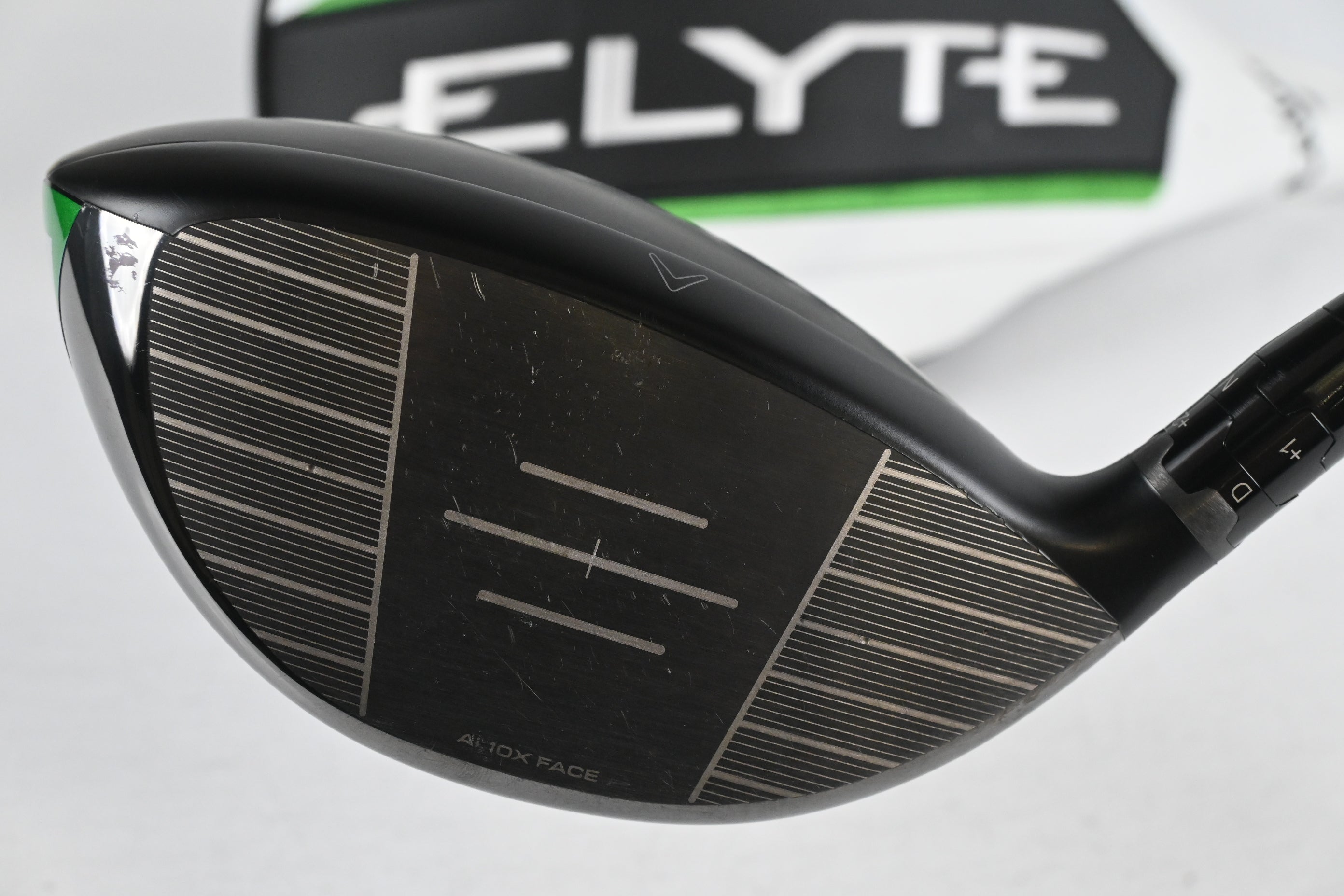 Callaway Elyte Driver / 10.5 Degree / X-Flex Tensei AV White 65 Shaft