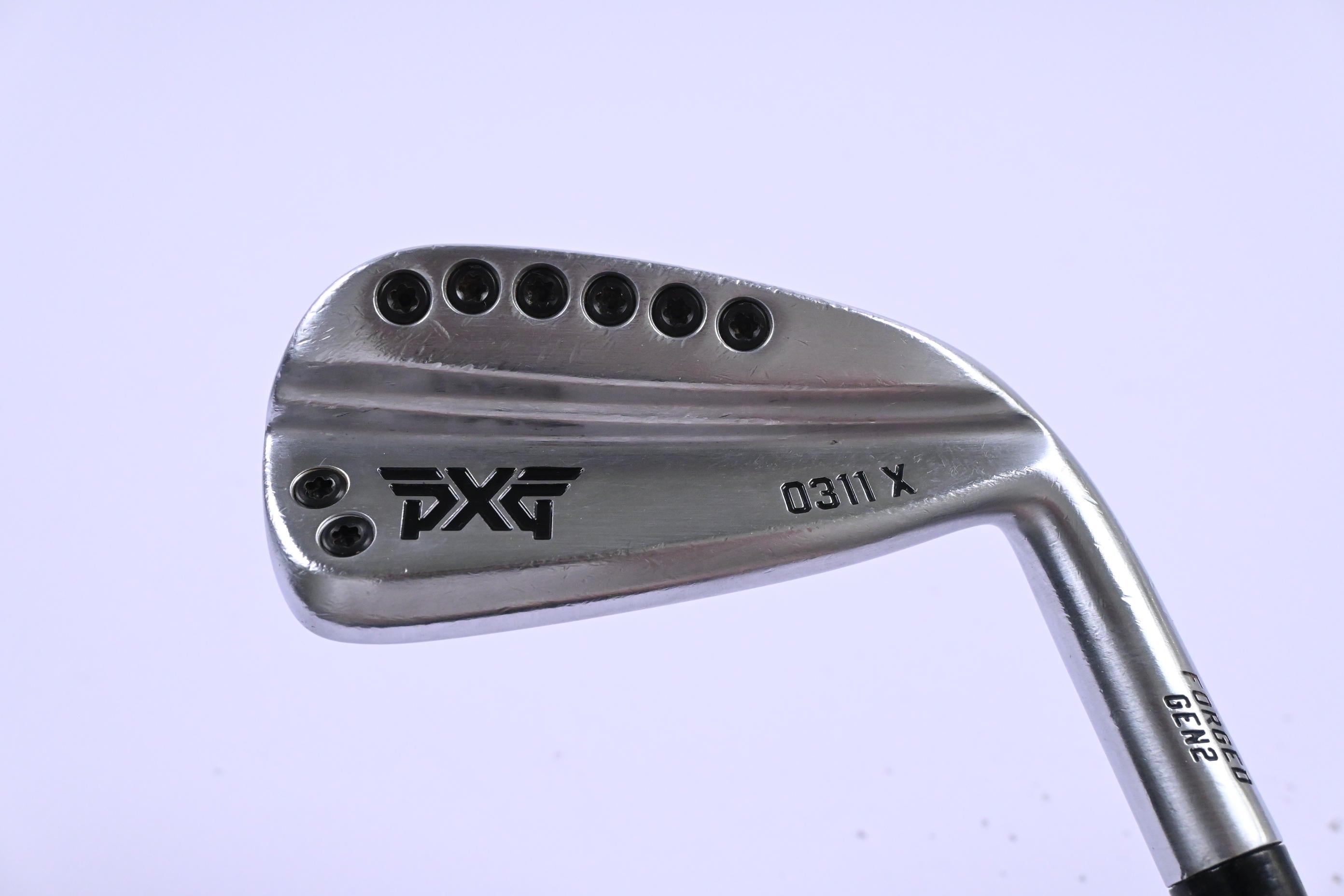 PXG 0311 X Gen2 Utility #3 Iron / 19 Degree / X-Flex KBS Prototype 95 Shaft