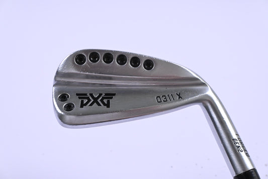 PXG 0311 X Gen2 Utility #3 Iron / 19 Degree / X-Flex KBS Prototype 95 Shaft
