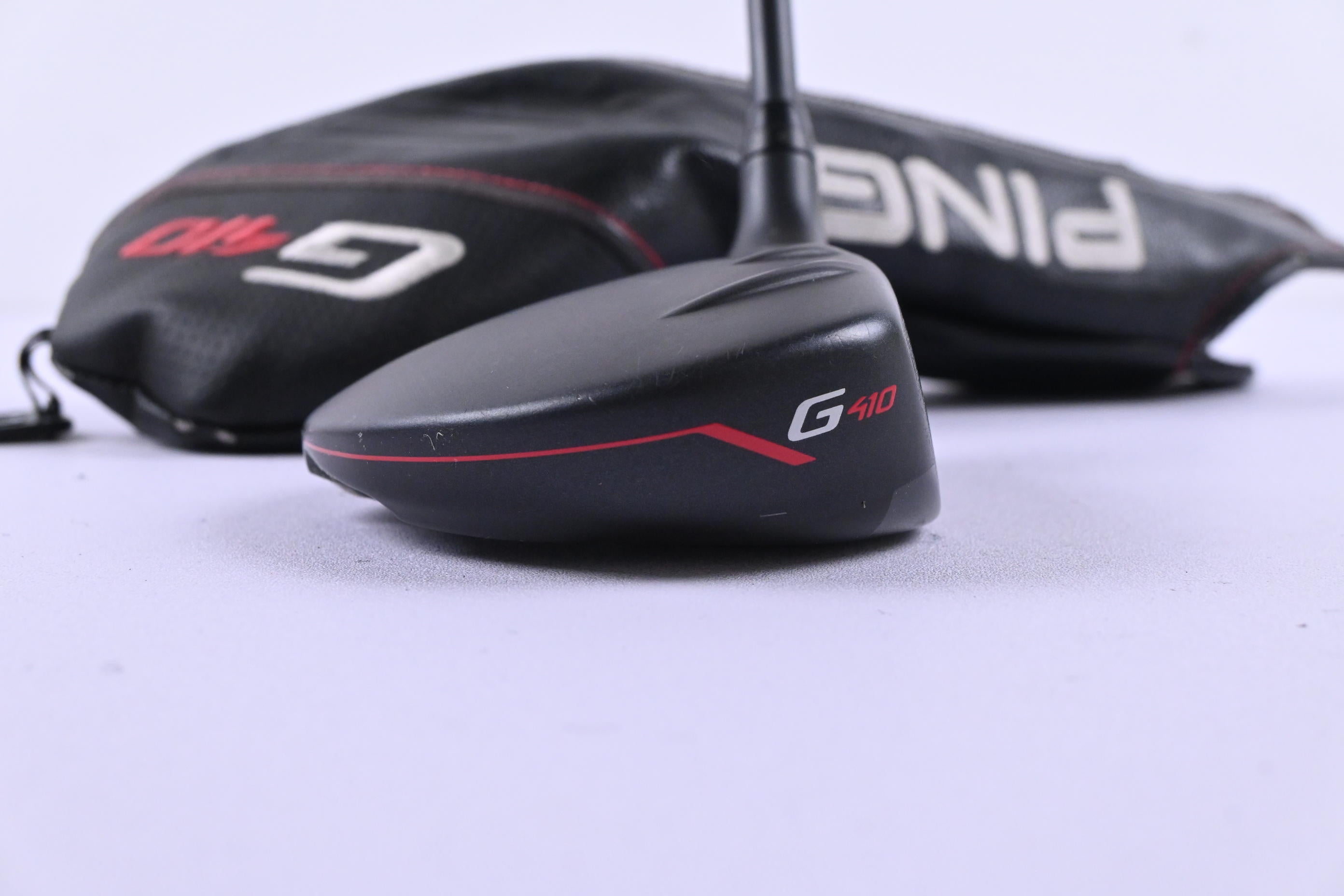 Ping G410 #3 Wood / 14.5 Degree / Regular Flex Ping Alta CB Red 65 Shaft