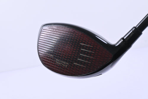 Taylormade Stealth Plus Driver / 10.5 Degree / Stiff Flex HZRDUS Smoke RDX 60