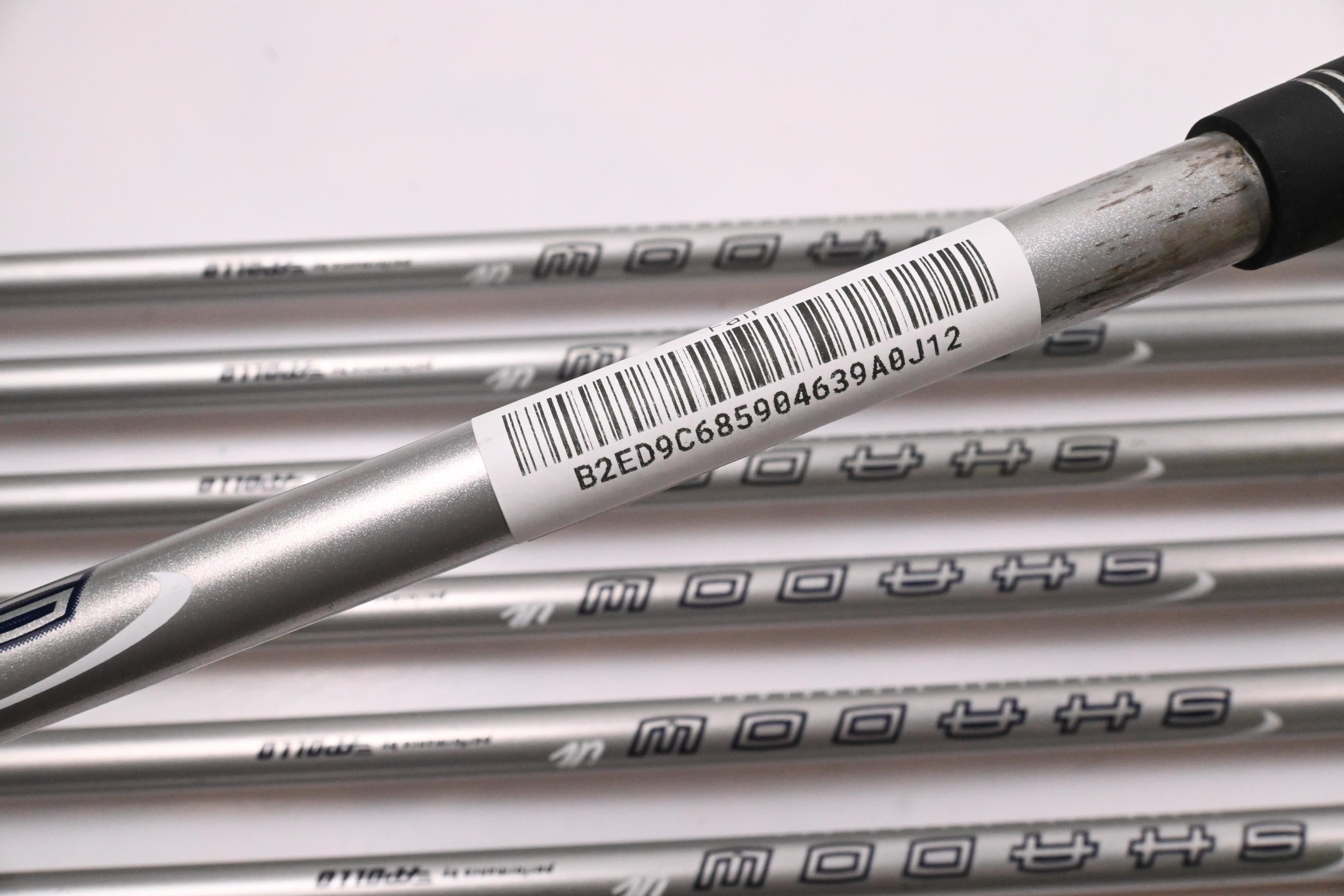 Lynx Black Cat Irons / 5-PW+SW / Regular Flex Apollo Shafts