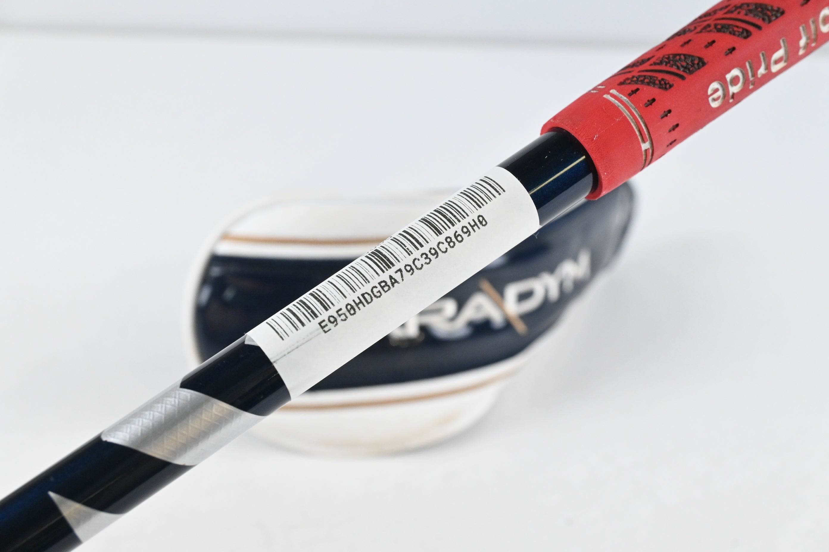 Callaway Paradym #4 Hybrid / 21 Degree / Stiff Flex Ventus Blue Velocore 7 Shaft