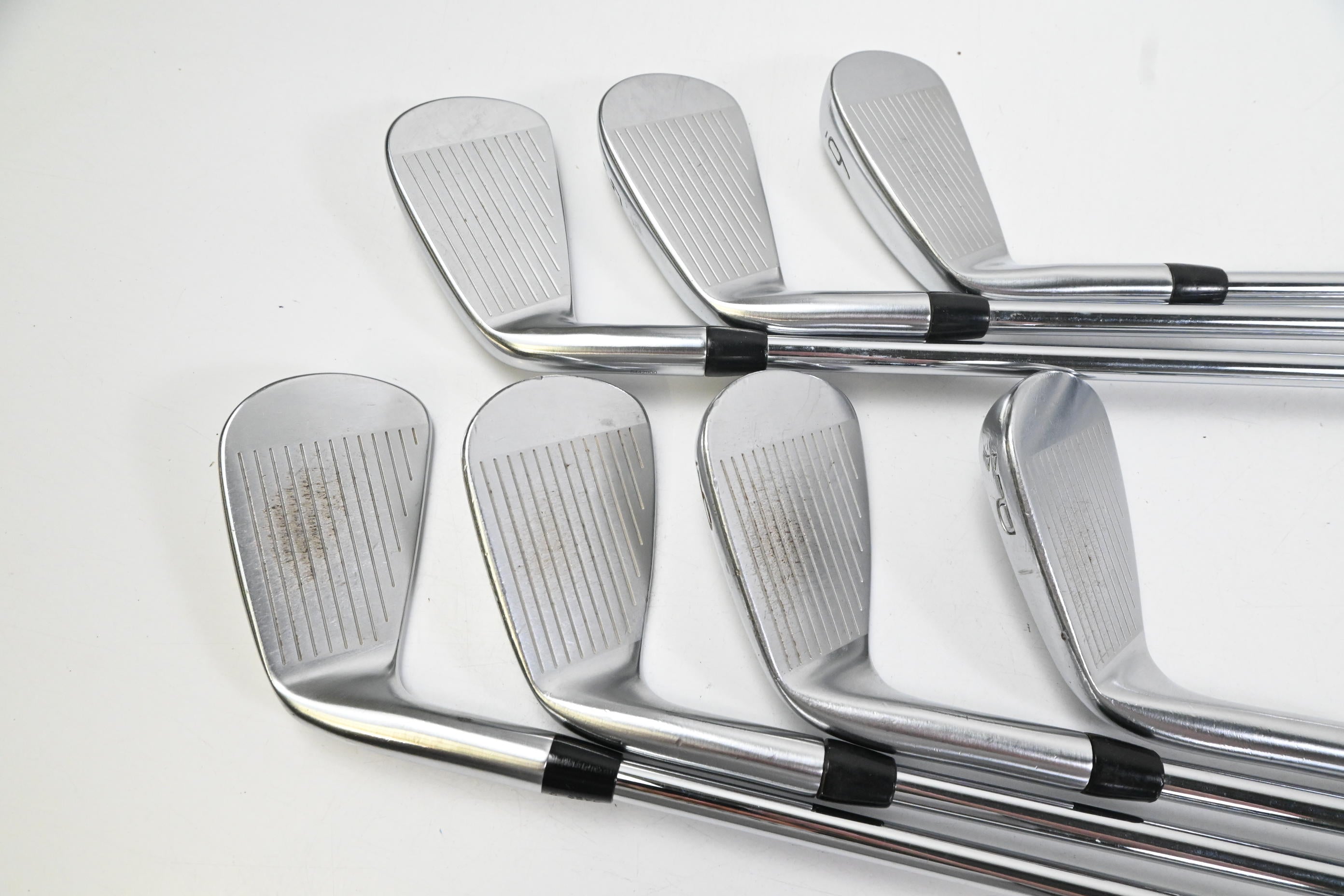 Titleist T100 S 2019 Irons / 4-PW / Stiff Flex N.S.Pro 880 AMC Shafts