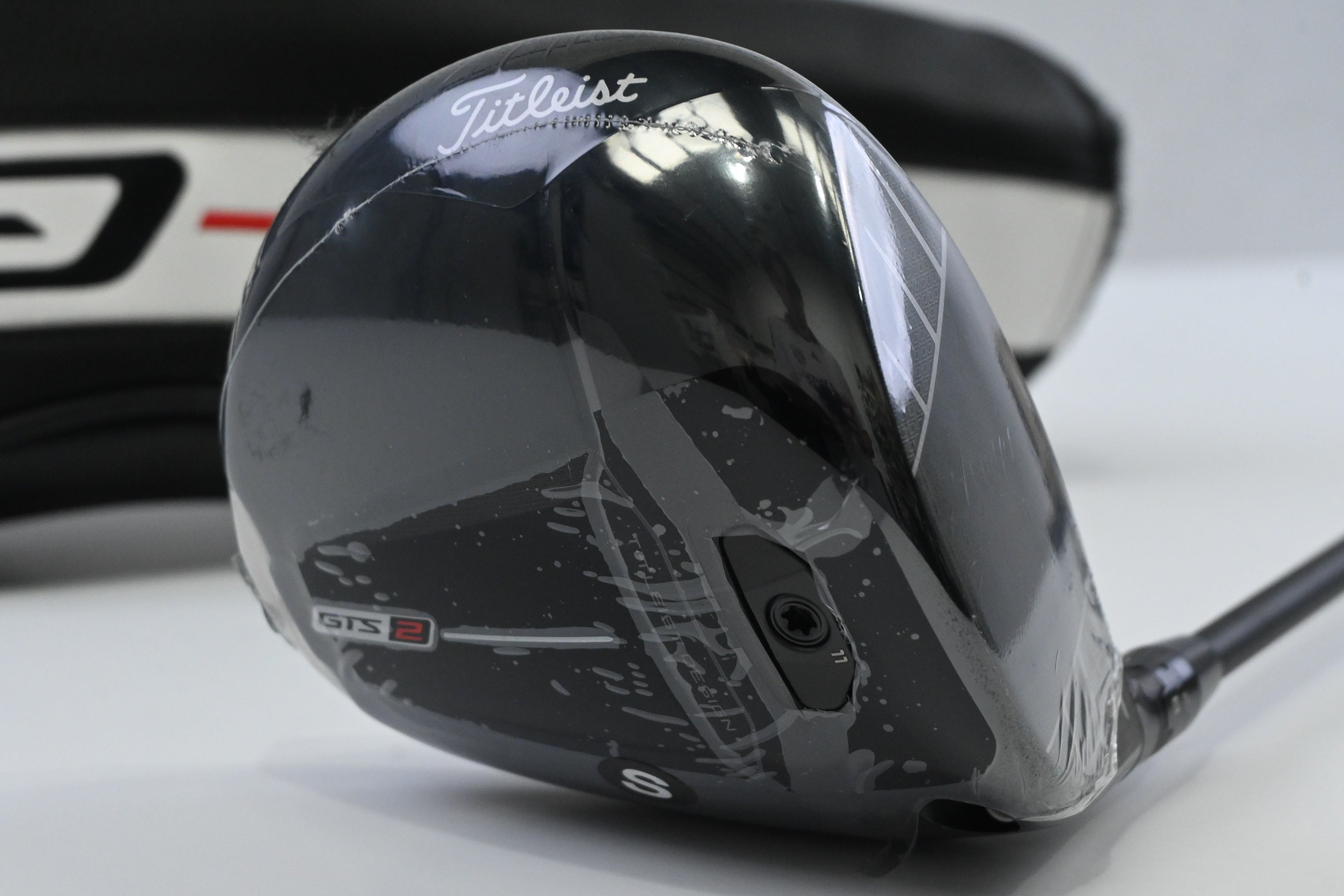 Titleist GTS2 Driver / 9 Degree / Stiff Flex Tensei 1K Blue 55 Shaft