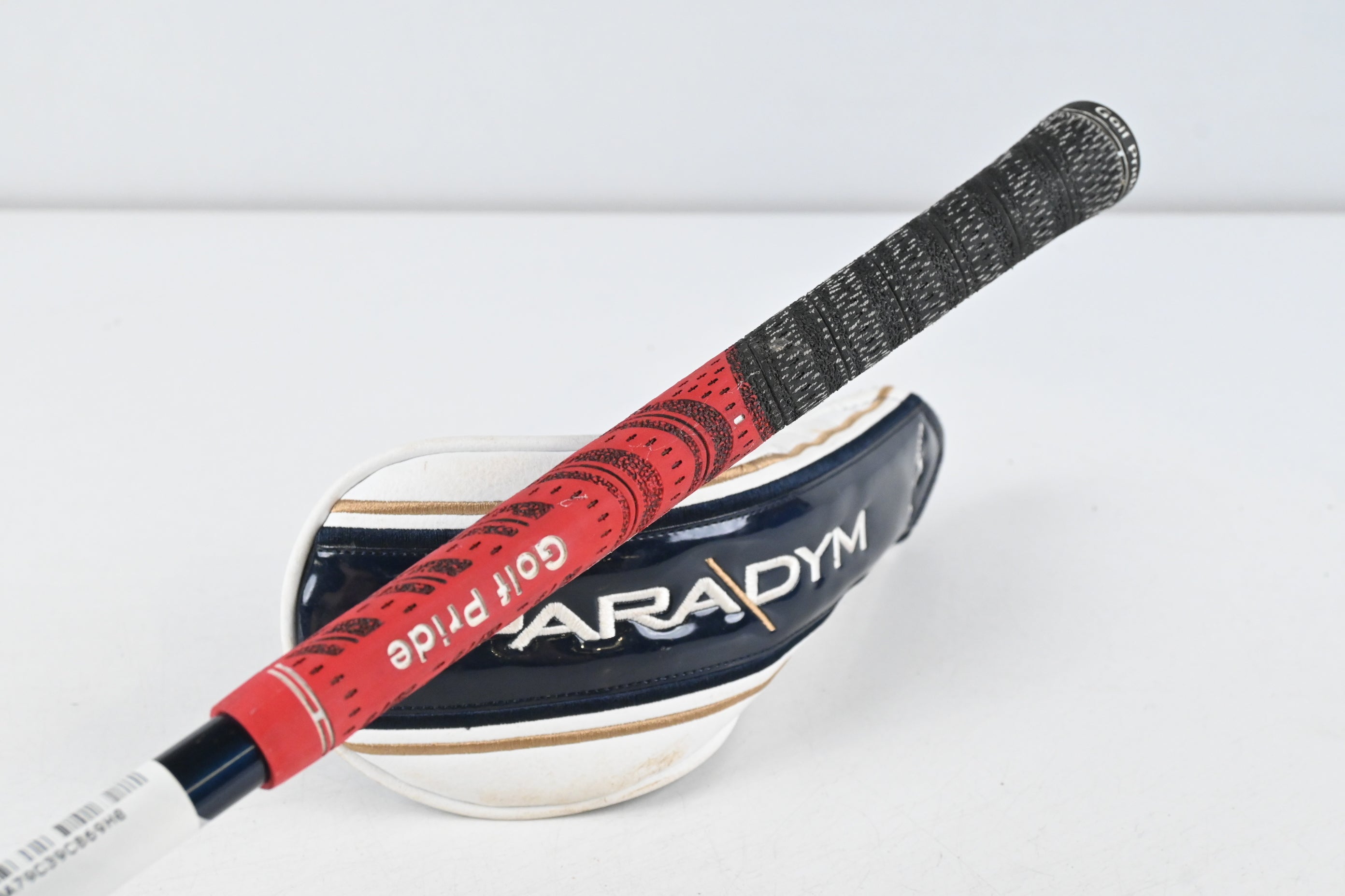 Callaway Paradym #4 Hybrid / 21 Degree / Stiff Flex Ventus Blue Velocore 7 Shaft