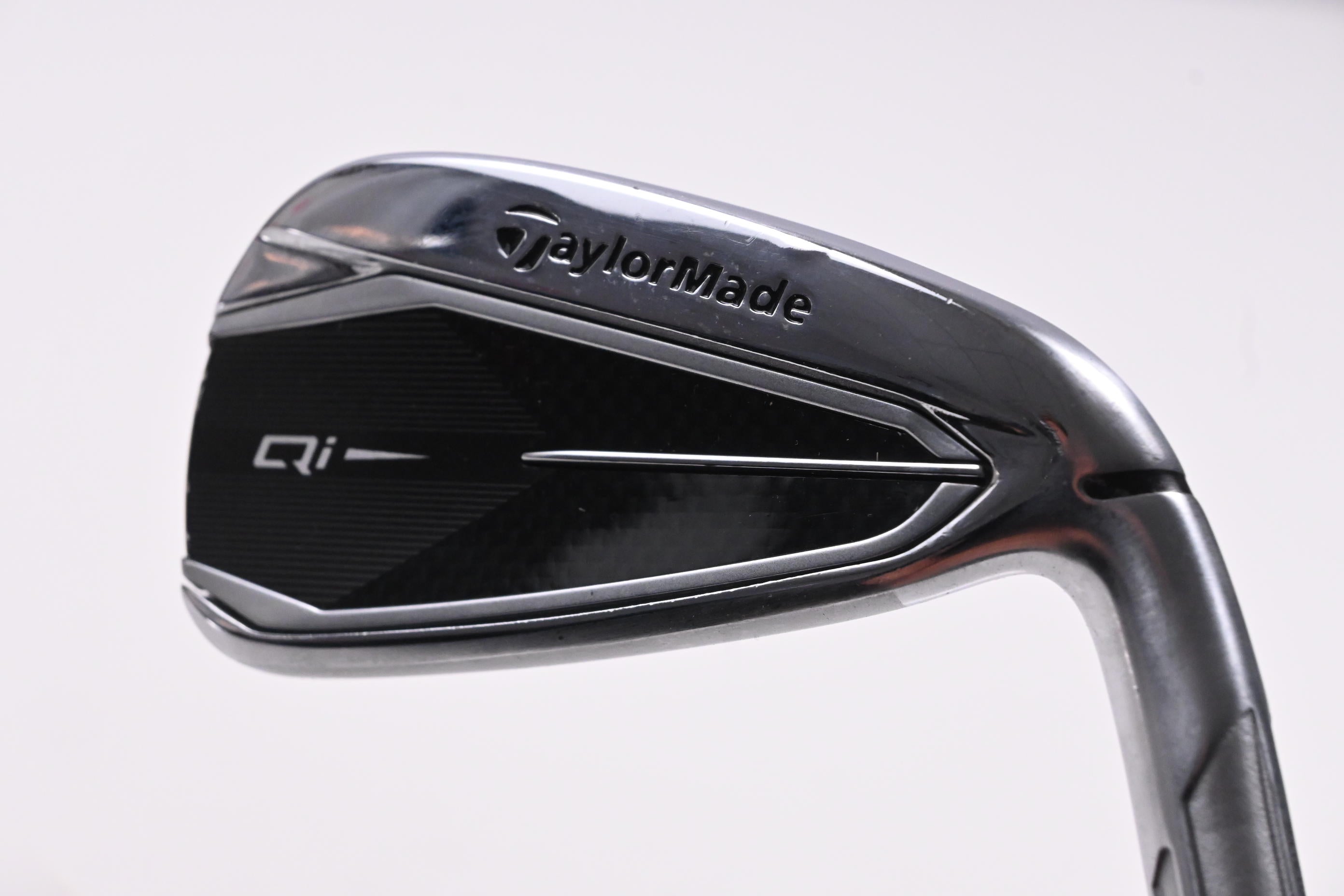 Taylormade Qi #4 Iron / 18.5 Degree / Regular Flex KBS Max MT 85 Shaft