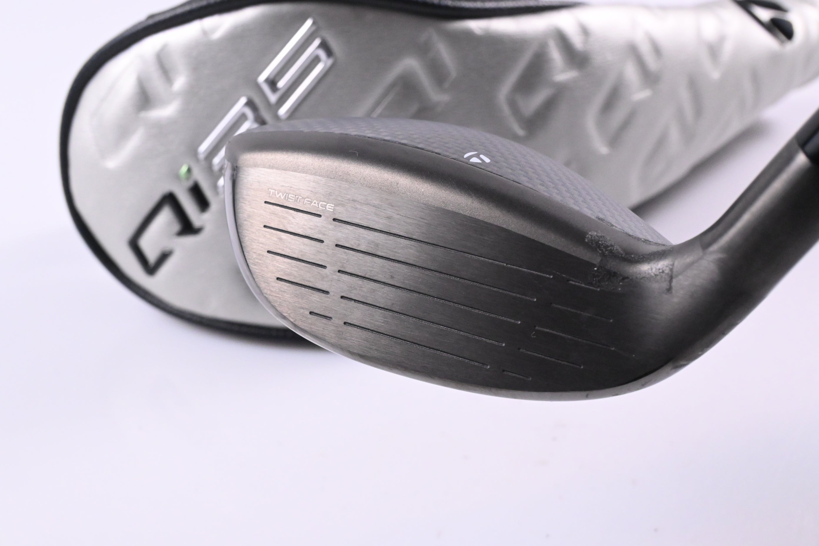 Taylormade Qi35 Max Lite #5 Hybrid / 27 Degree / Senior Flex Vanquish 5 Shaft