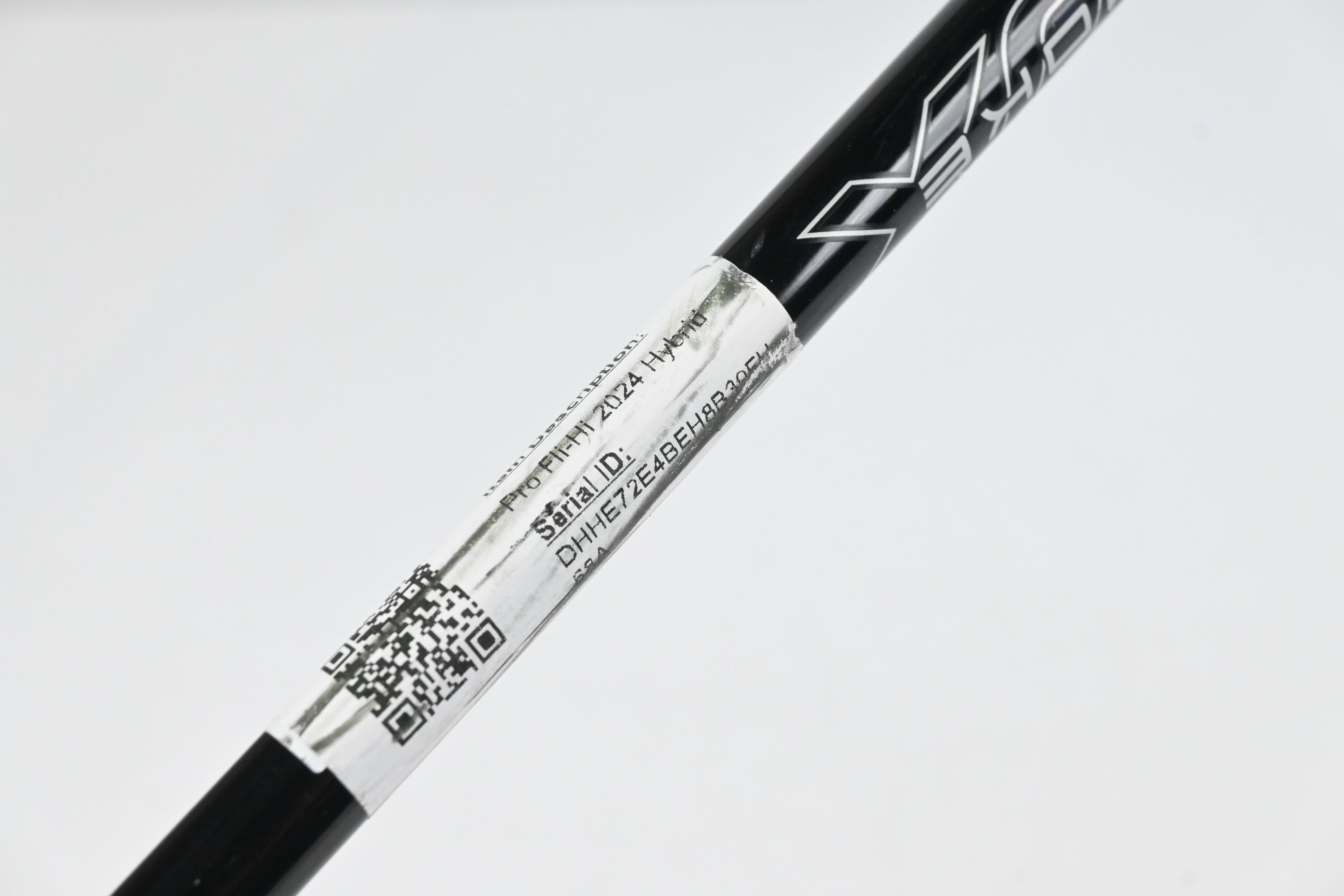 Mizuno Pro Fli-Hi 2024 #2 Iron / 16.5 Degree / X-Flex Hzrdus Smoke Black RDX 90