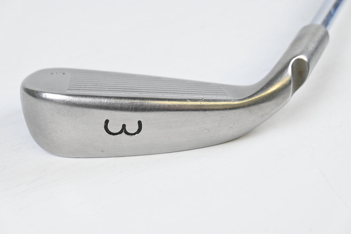 Ping G5 #3 Iron / 21 Degree / Red Dot / Regular Flex Steel Shaft