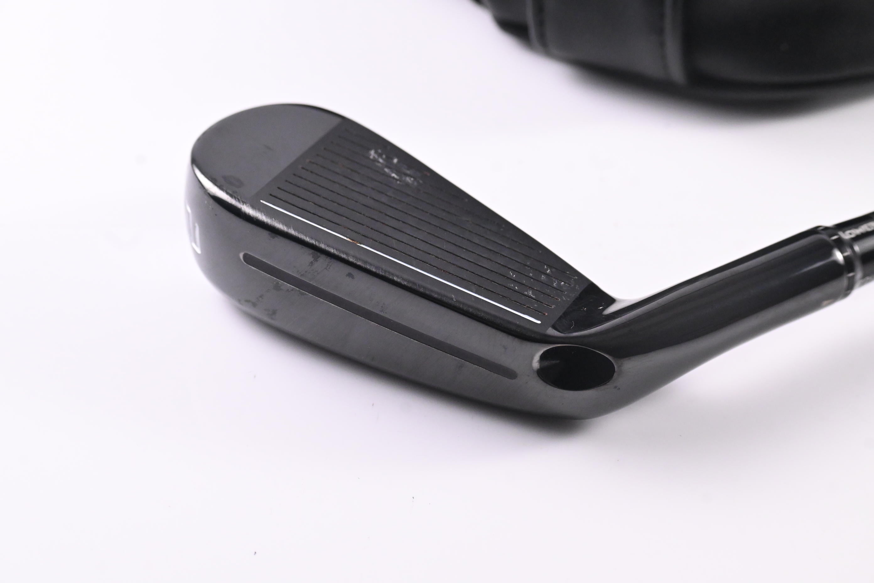 Taylormade GAPR Lo #2 Hybrid / 17 Degree / Regular Flex KBS Hybrid 70 Shaft