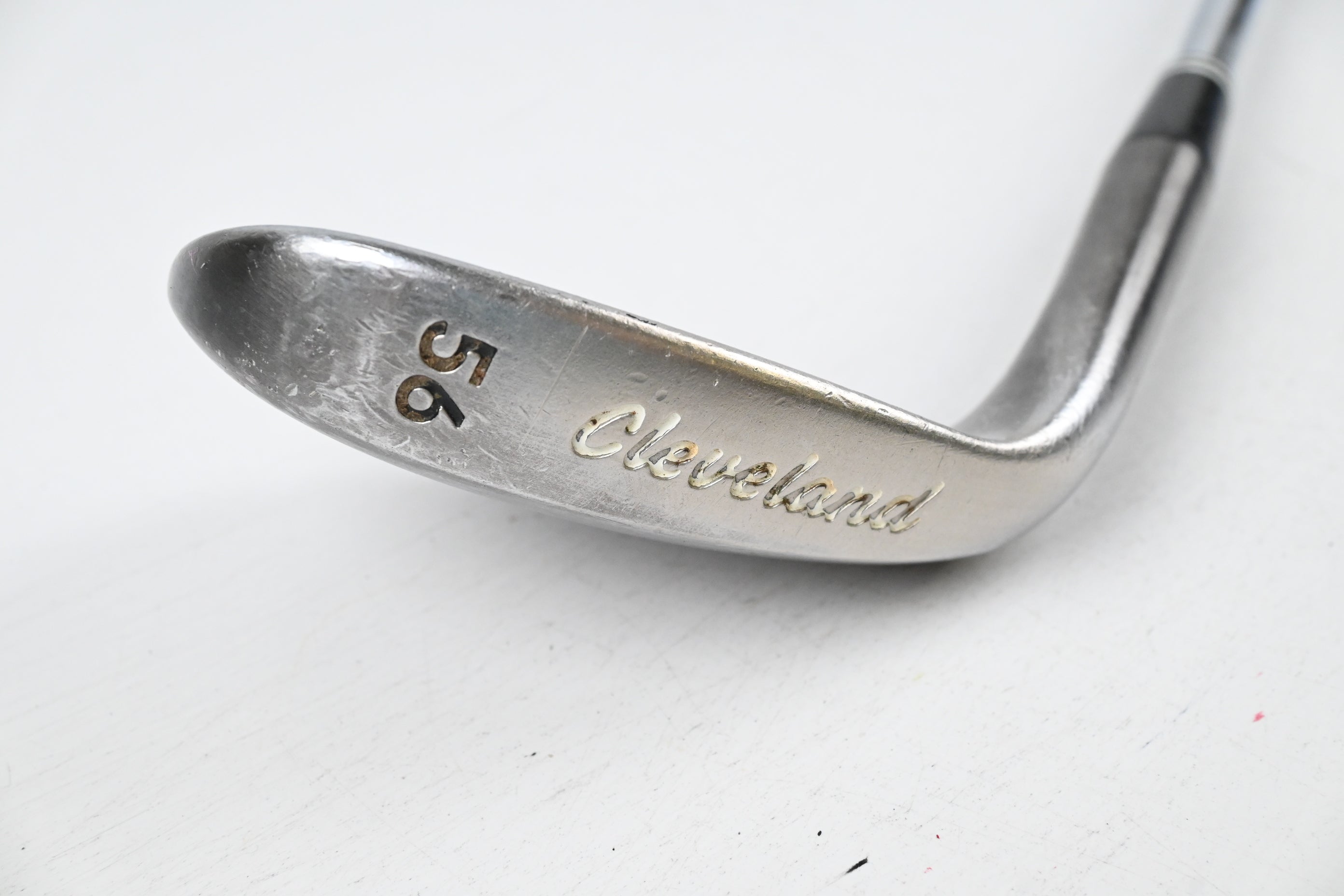 Cleveland CG10 Sand Wedge / 56 Degree / Wedge Flex Dynamic Gold Shaft