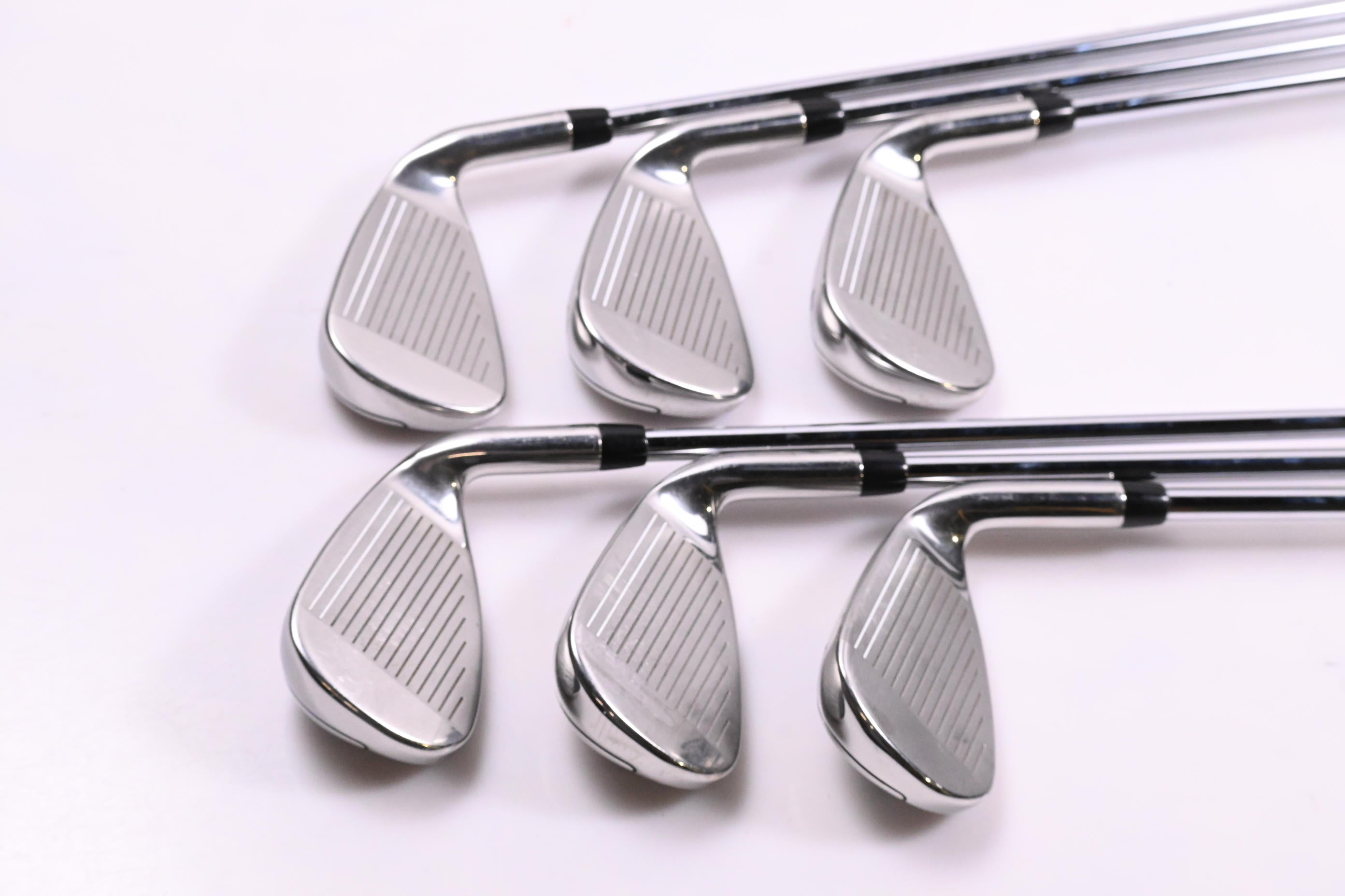 Left Hand Callaway Rogue ST Max Irons / 5-PW / Regular Flex Elevate MPH 95