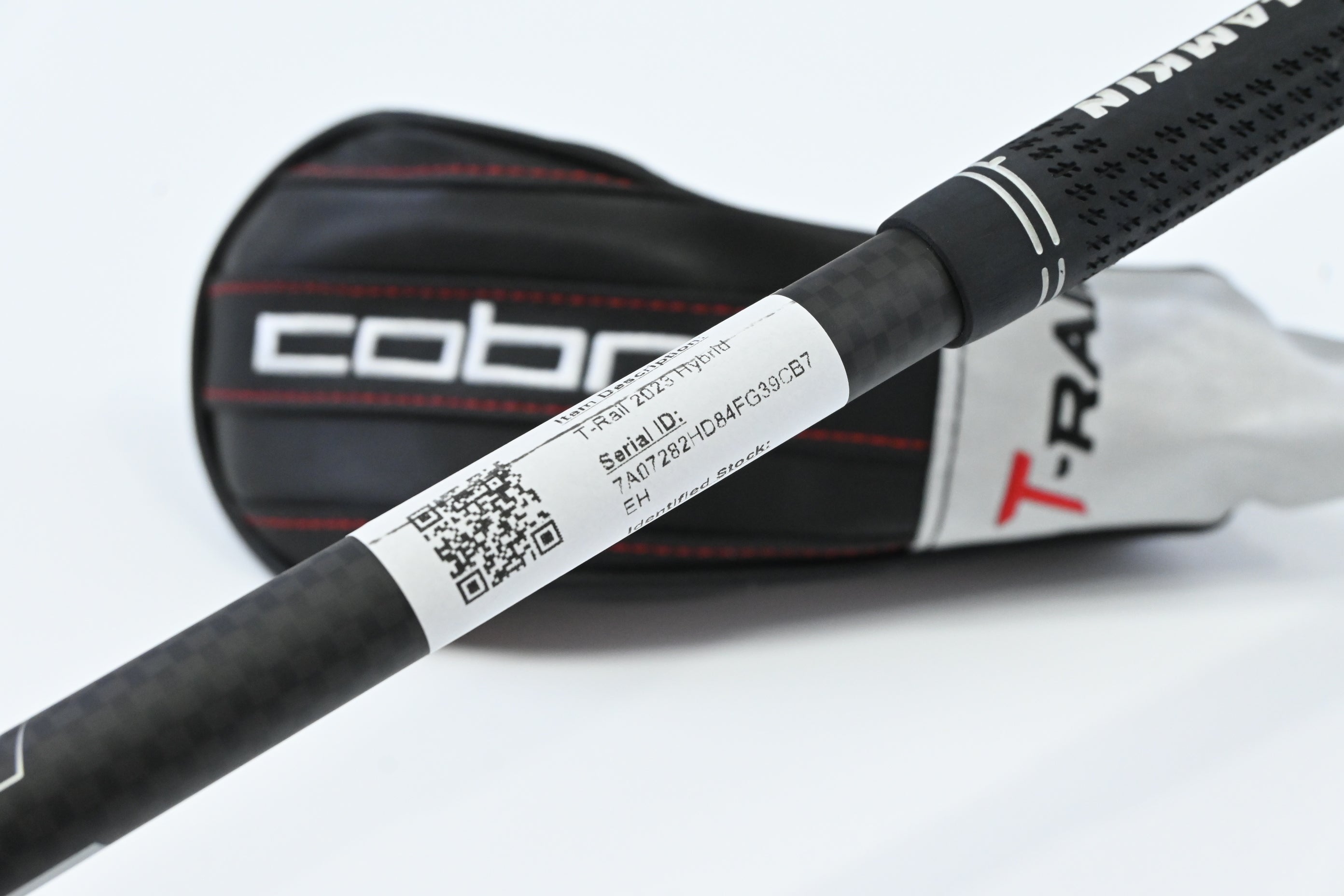 Cobra T-Rail 2023 #5 Hybrid / 24 Degree / Regular Flex Cobra Ultralite 50