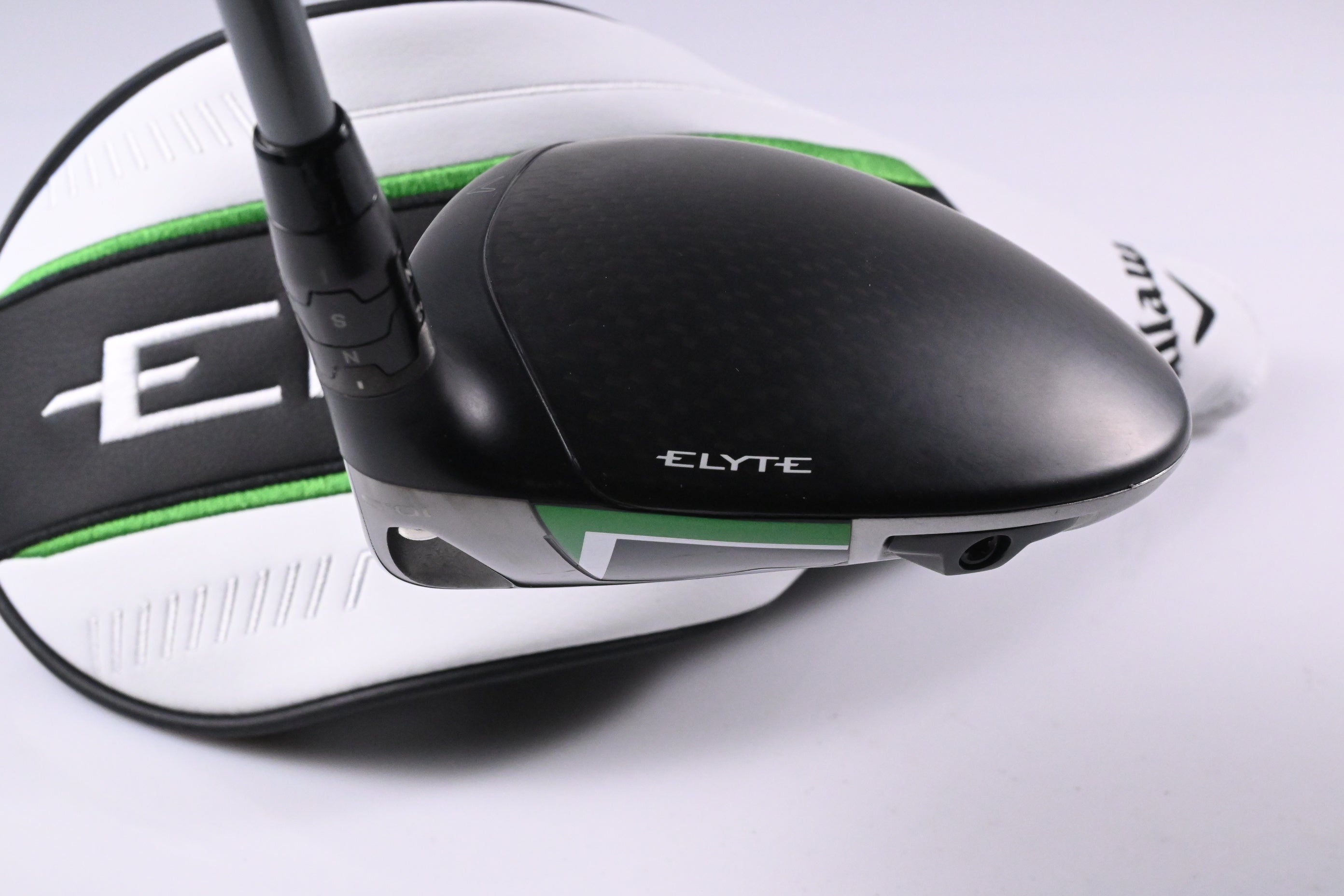 Callaway Elyte X Driver / 10.5 Degree / Regular Flex Project X Denali Charcoal