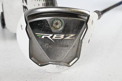 Taylormade RBZ #3 Wood / 15 Degree / Regular Flex Kuro Kage Red 60 Shaft