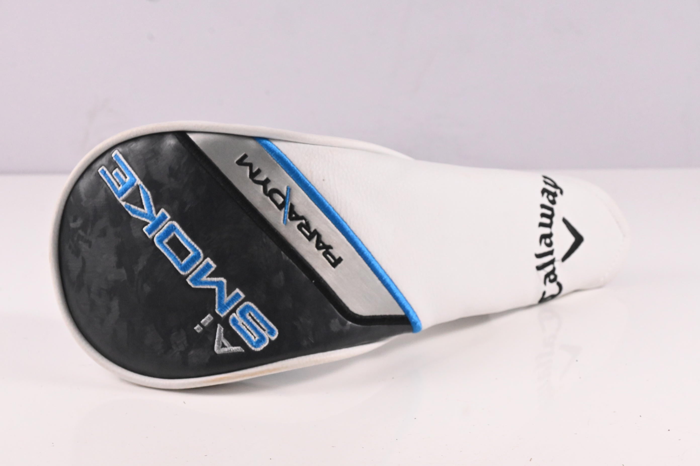 Callaway Paradym Ai Smoke Max #3 Wood / 15 Degree / Stiff Flex Tensei AV Blue 75