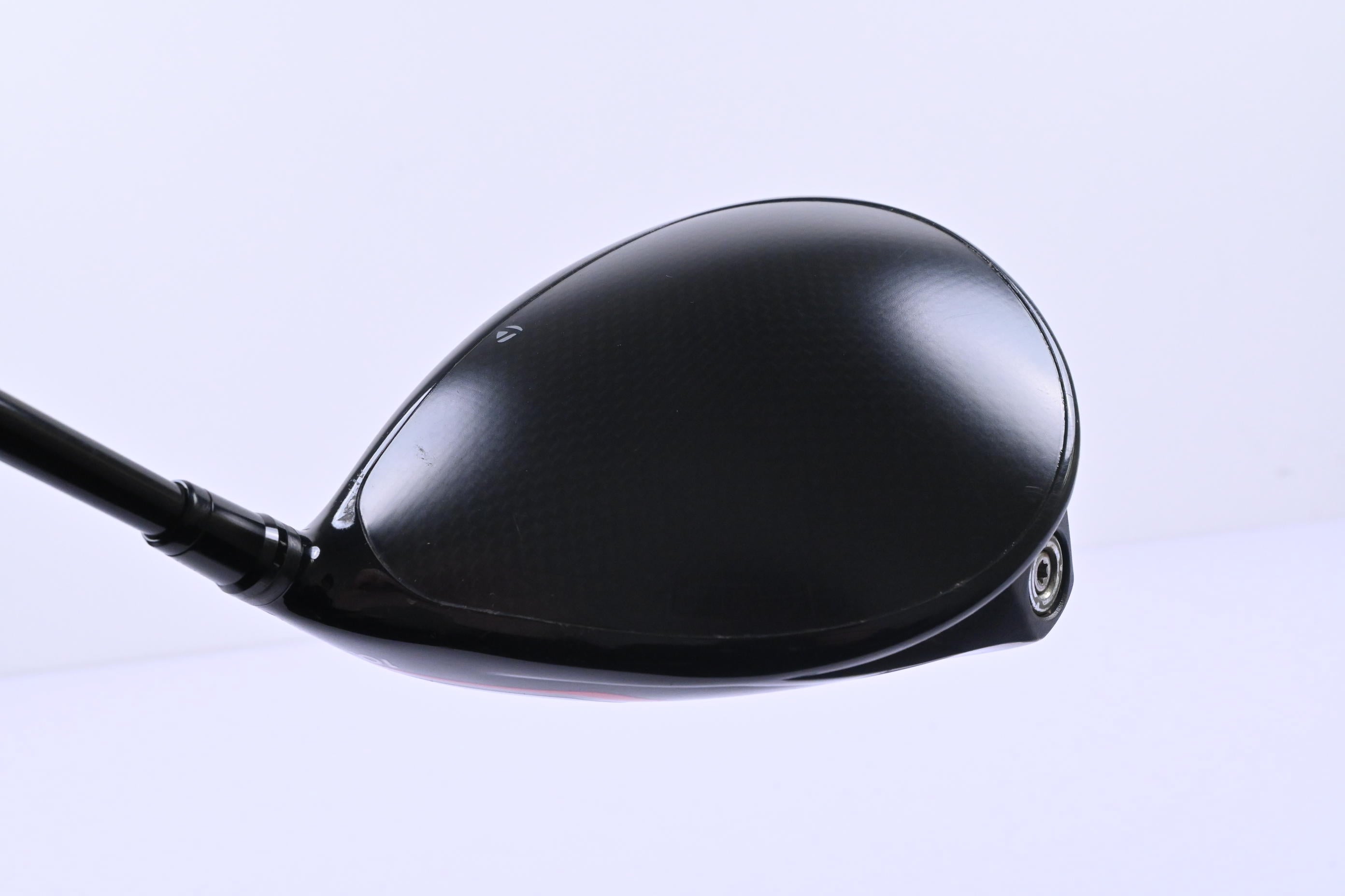 Taylormade Stealth Plus Driver / 10.5 Degree / Stiff Flex HZRDUS Smoke RDX 60