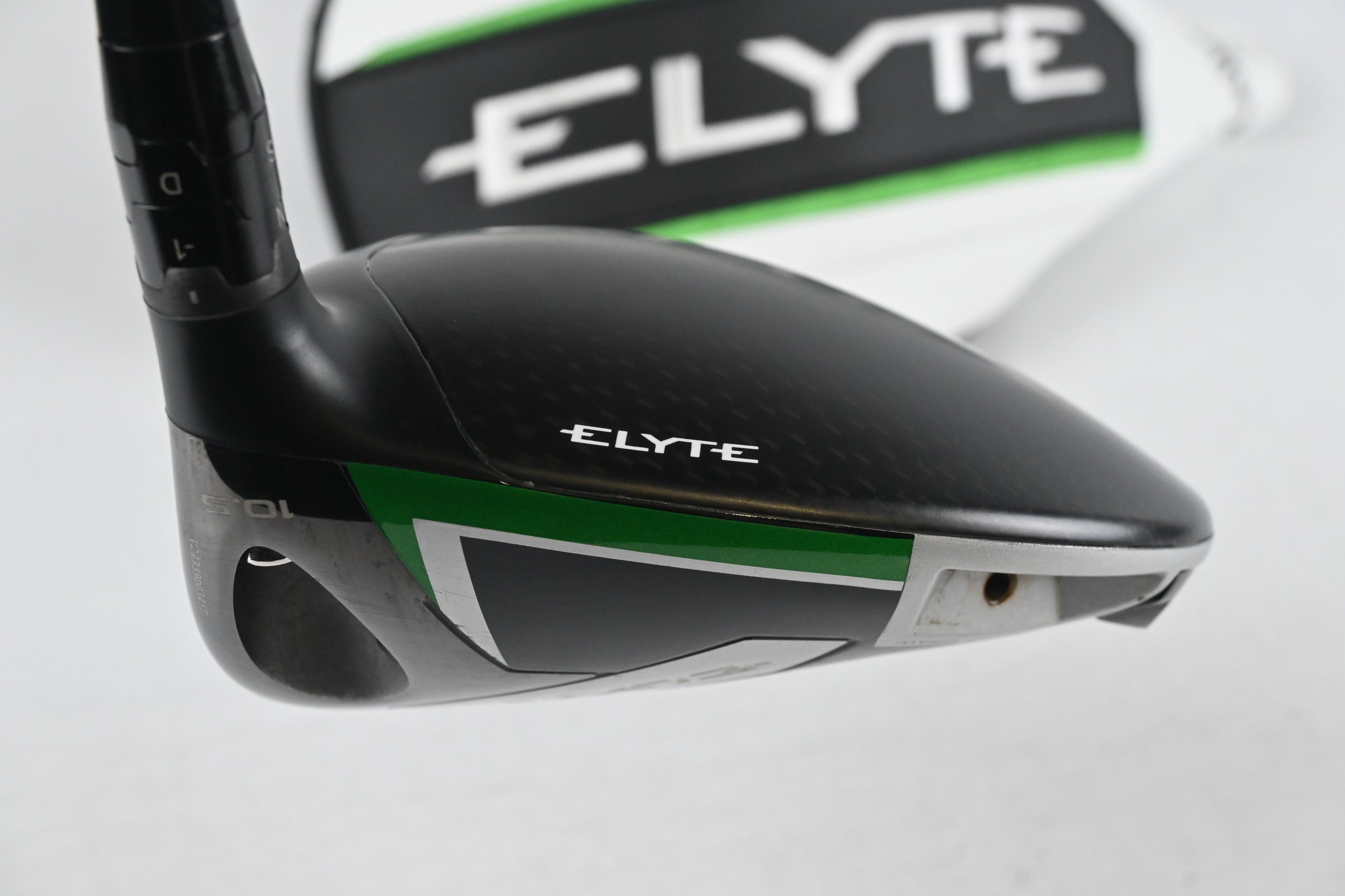 Callaway Elyte Driver / 10.5 Degree / X-Flex Tensei AV White 65 Shaft