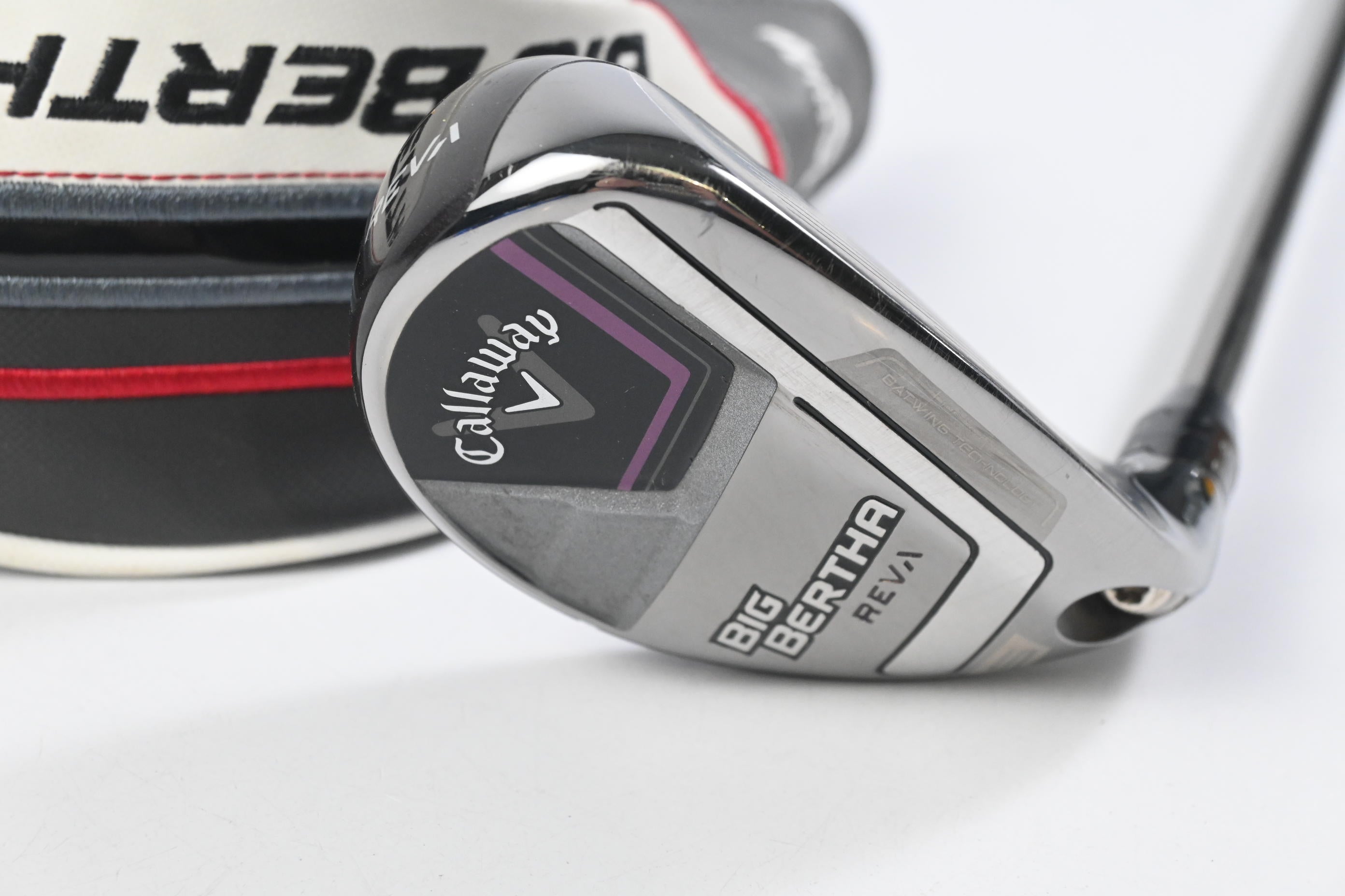 Ladies Callaway Big Bertha Reva 2023 #5 Hybrid / 27 Degree / Ladies Flex RCH 45